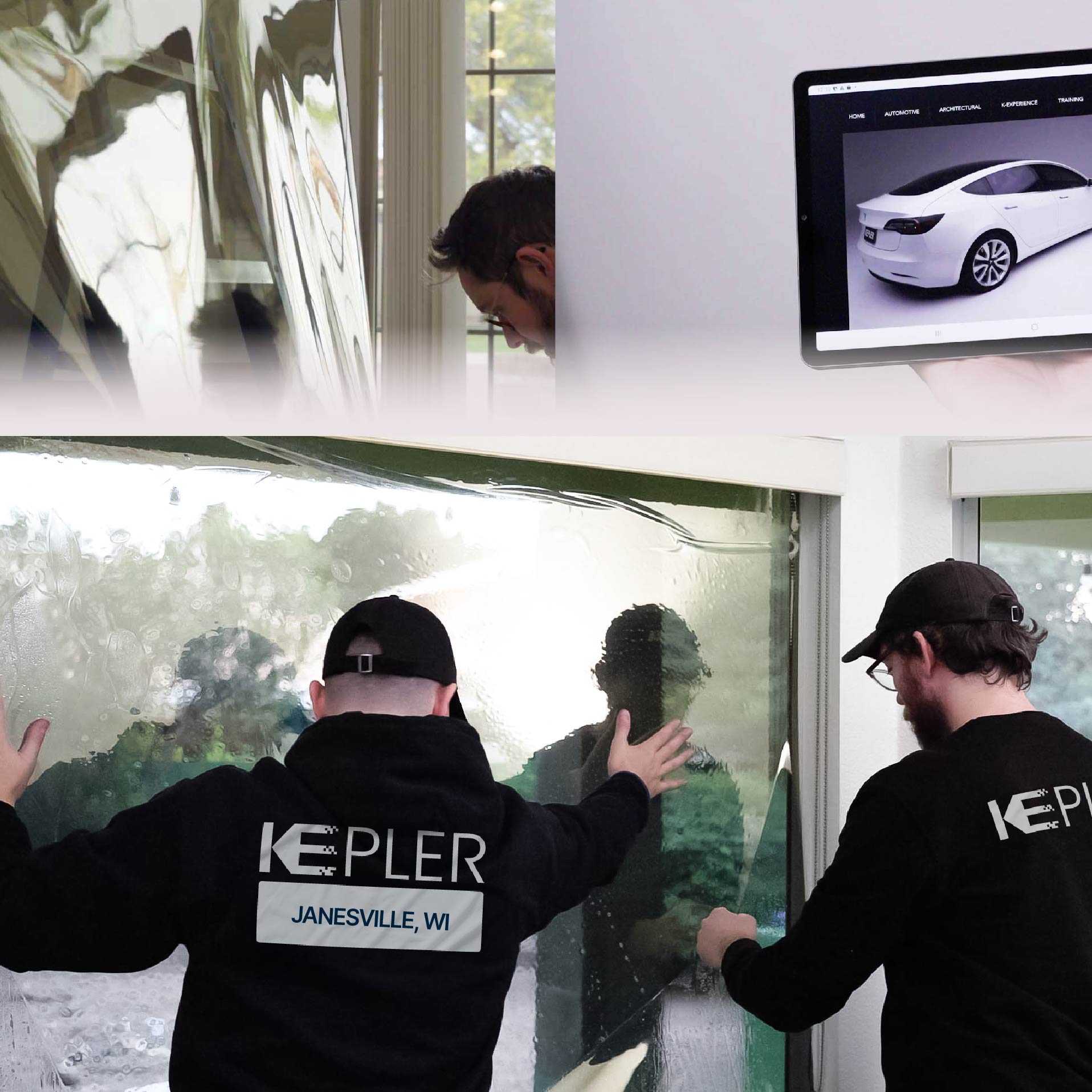 Commercial Window Tinting Janesville | Professional Tinting from $449
