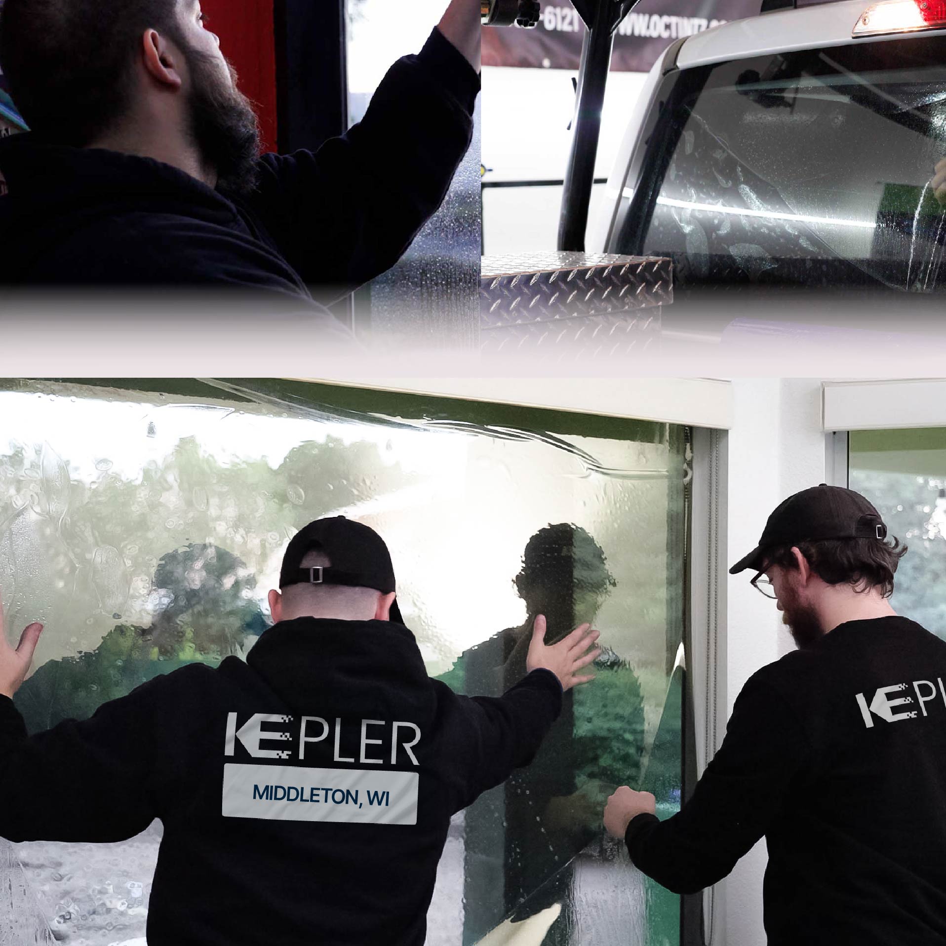 Commercial Window Tinting Middleton | Professional Tinting from $449