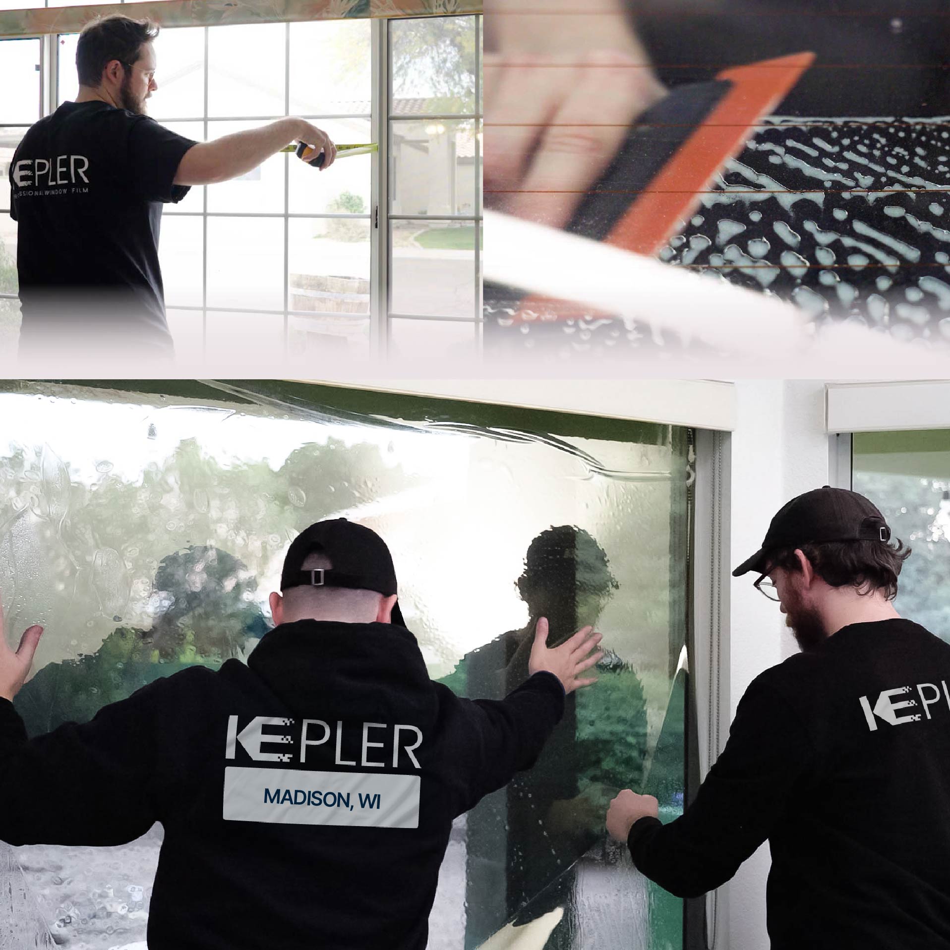 Commercial Window Tinting Madison | Professional Tinting from $449