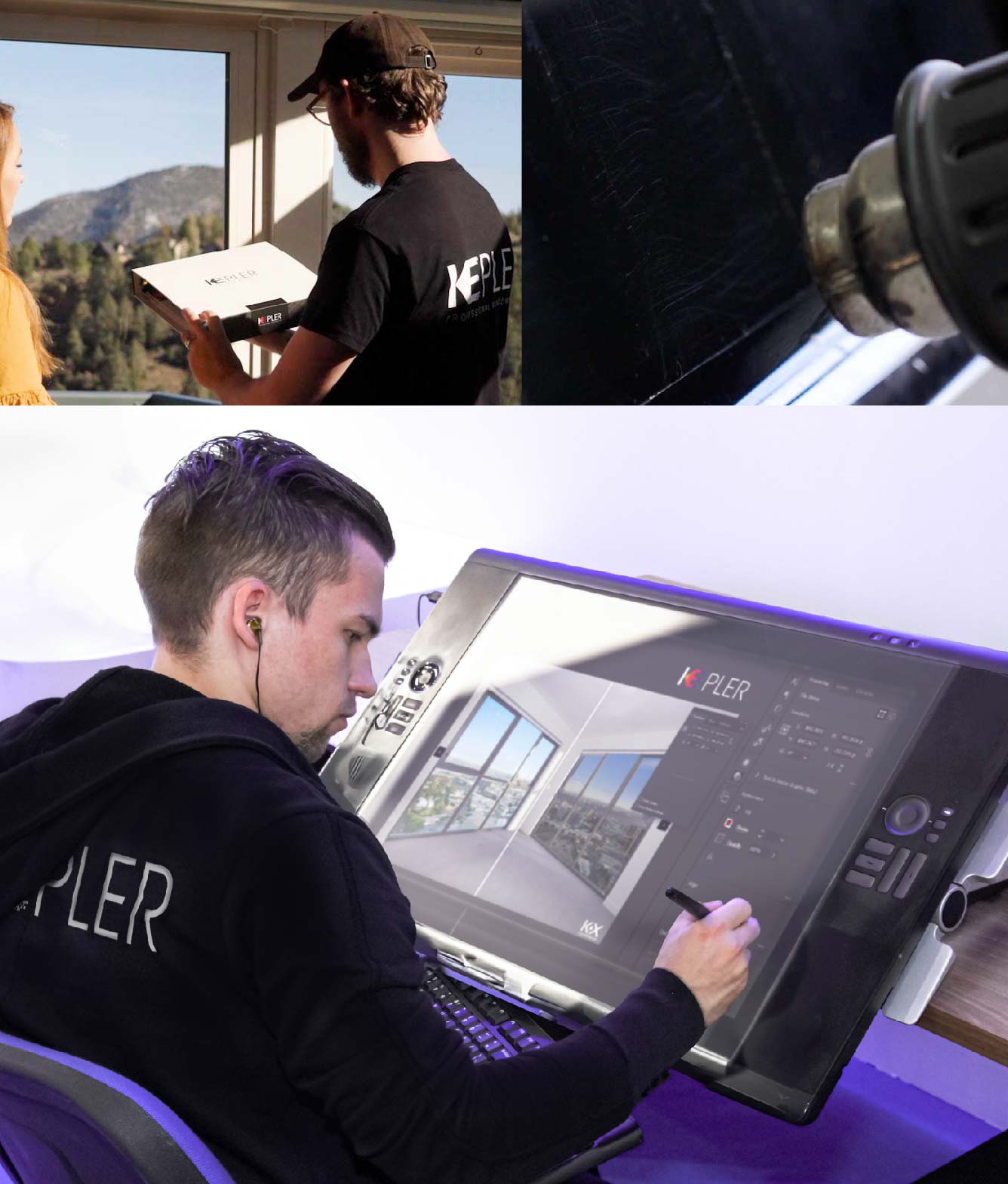 Commercial Window Tinting River Falls | Professional Tinting from $449