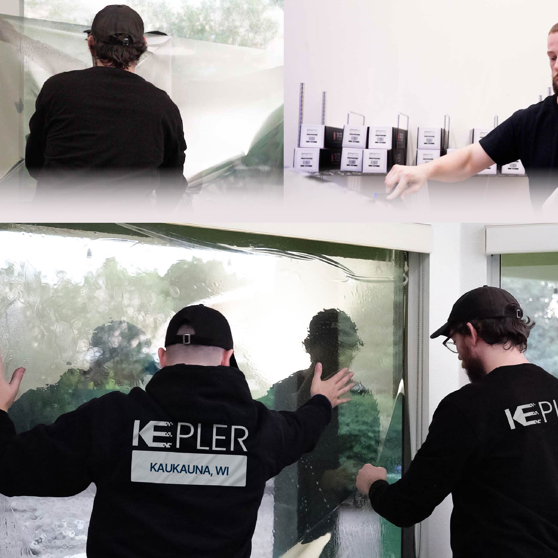 Commercial Window Tinting Kaukauna | Professional Tinting from $449