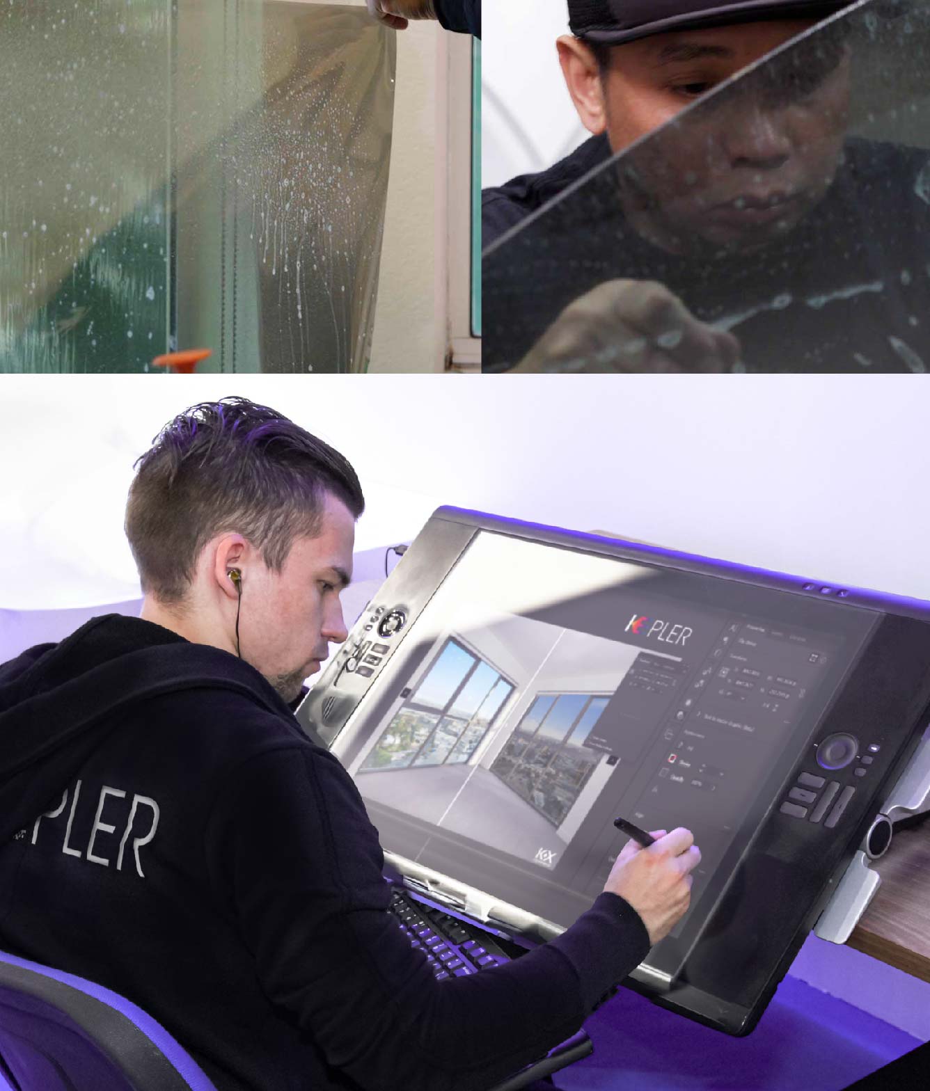 Commercial Window Tinting Kaukauna | Professional Tinting from $449