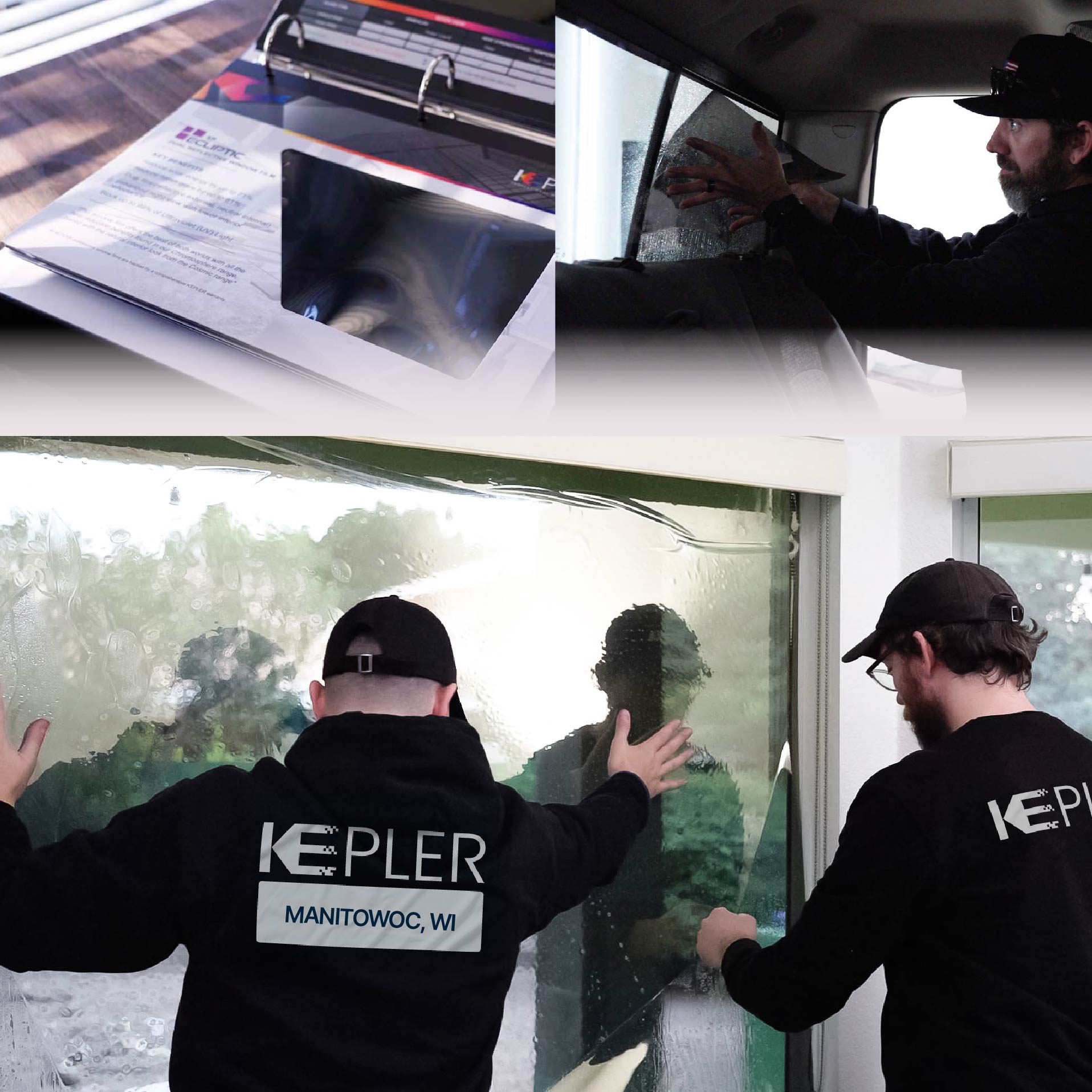 Commercial Window Tinting Manitowoc | Professional Tinting from $449