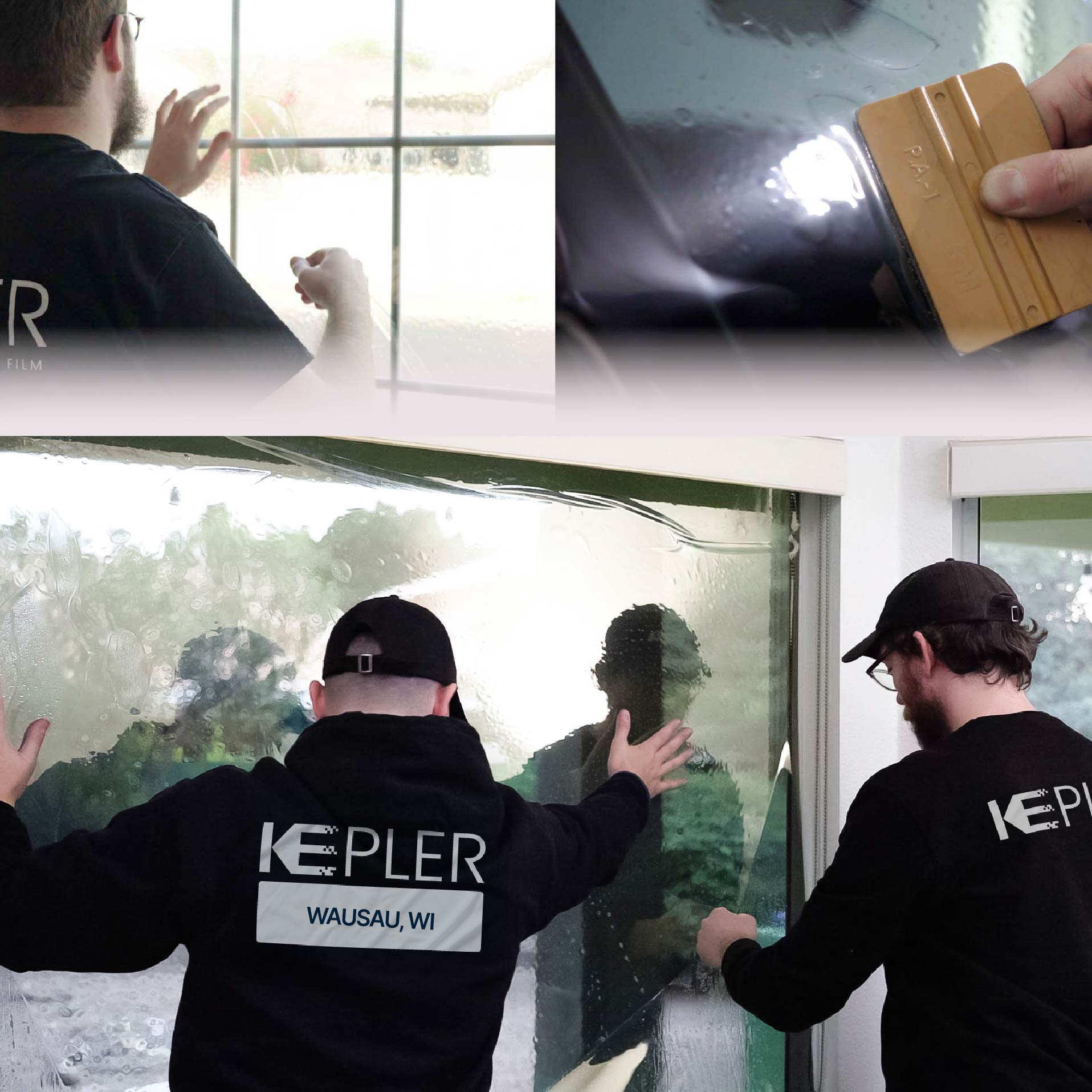 Commercial Window Tinting Wausau | Professional Tinting from $449
