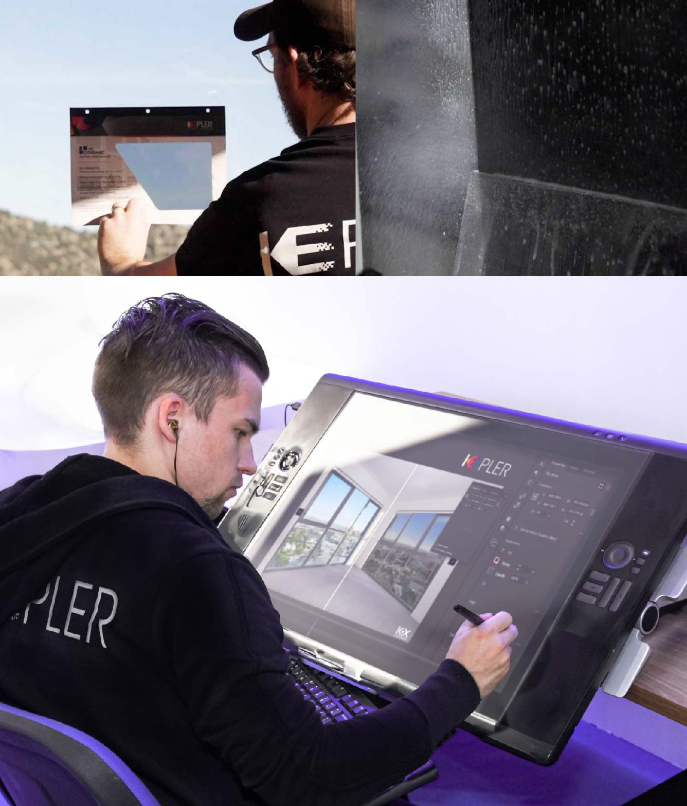 Commercial Window Tinting Wausau | Professional Tinting from $449