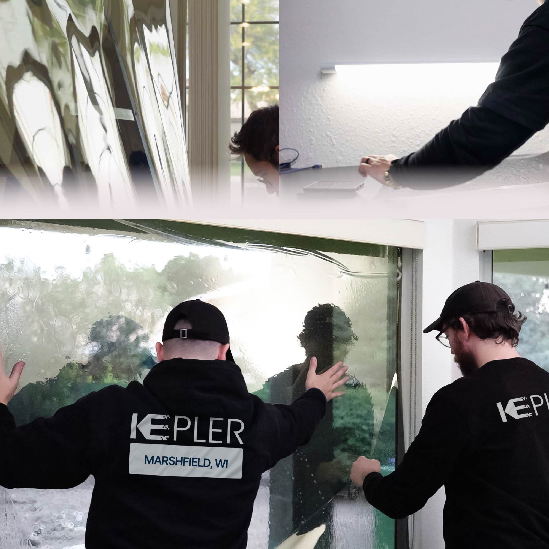 Commercial Window Tinting Marshfield | Professional Tinting from $449