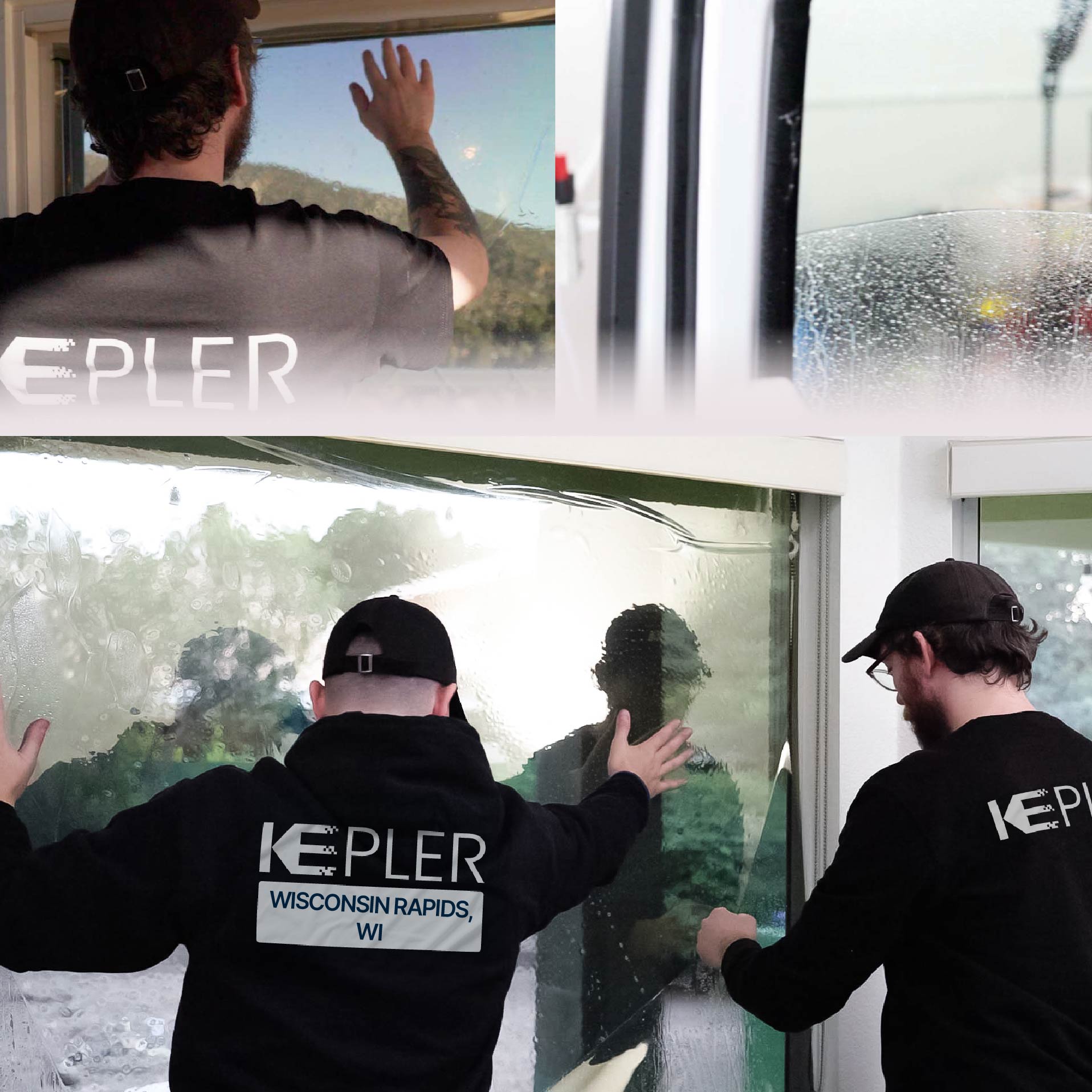 Commercial Window Tinting Wisconsin Rapids | Professional Tinting from $449