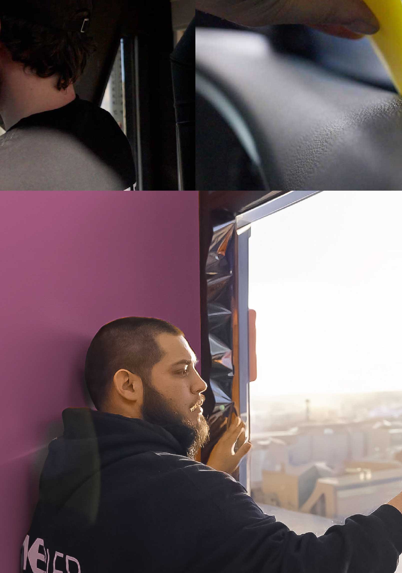 Kepler Specialist Installing Security Window Film in Elyria Ohio