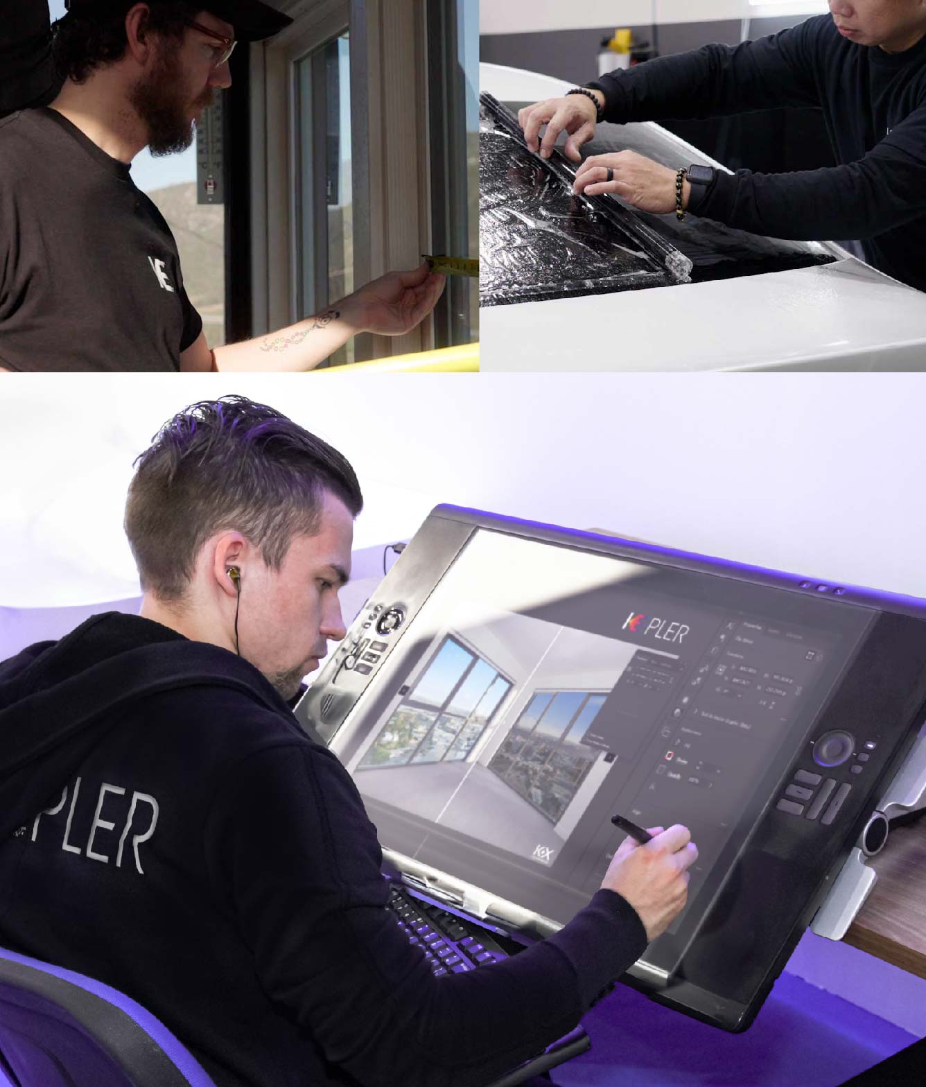 Commercial Window Tinting La Crosse | Professional Tinting from $449