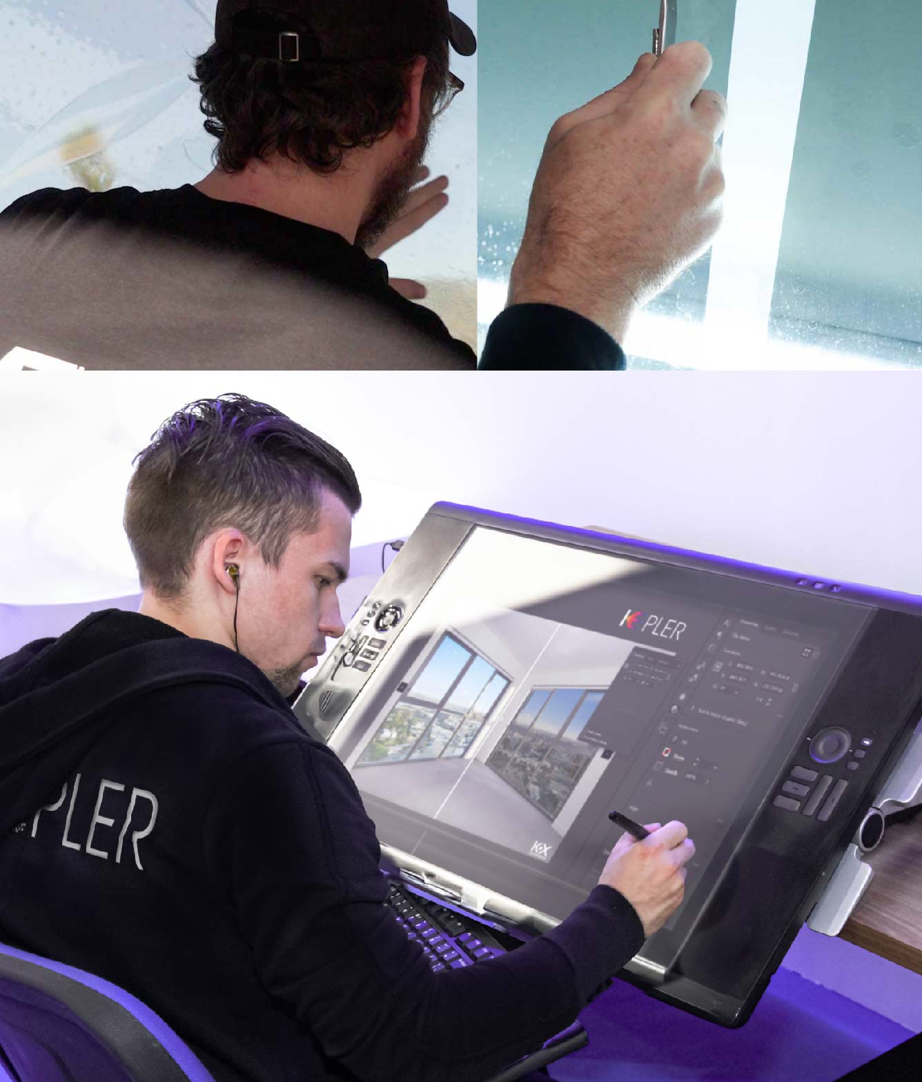 Commercial Window Tinting Onalaska | Professional Tinting from $449