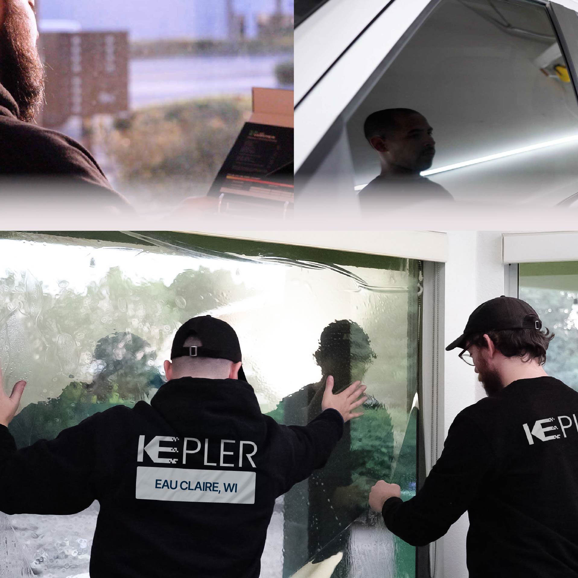 Commercial Window Tinting Eau Claire | Professional Tinting from $449