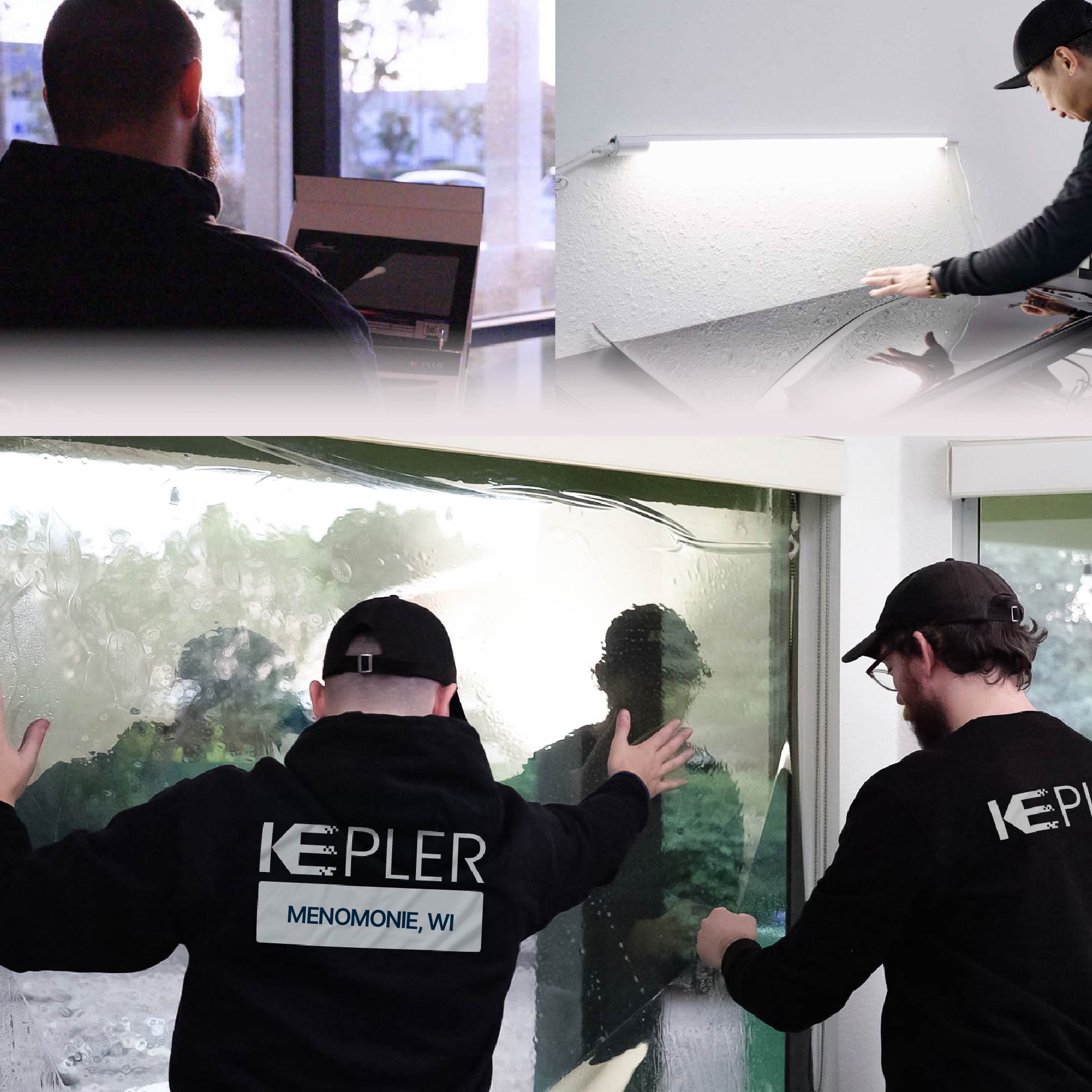 Commercial Window Tinting Menomonie | Professional Tinting from $449