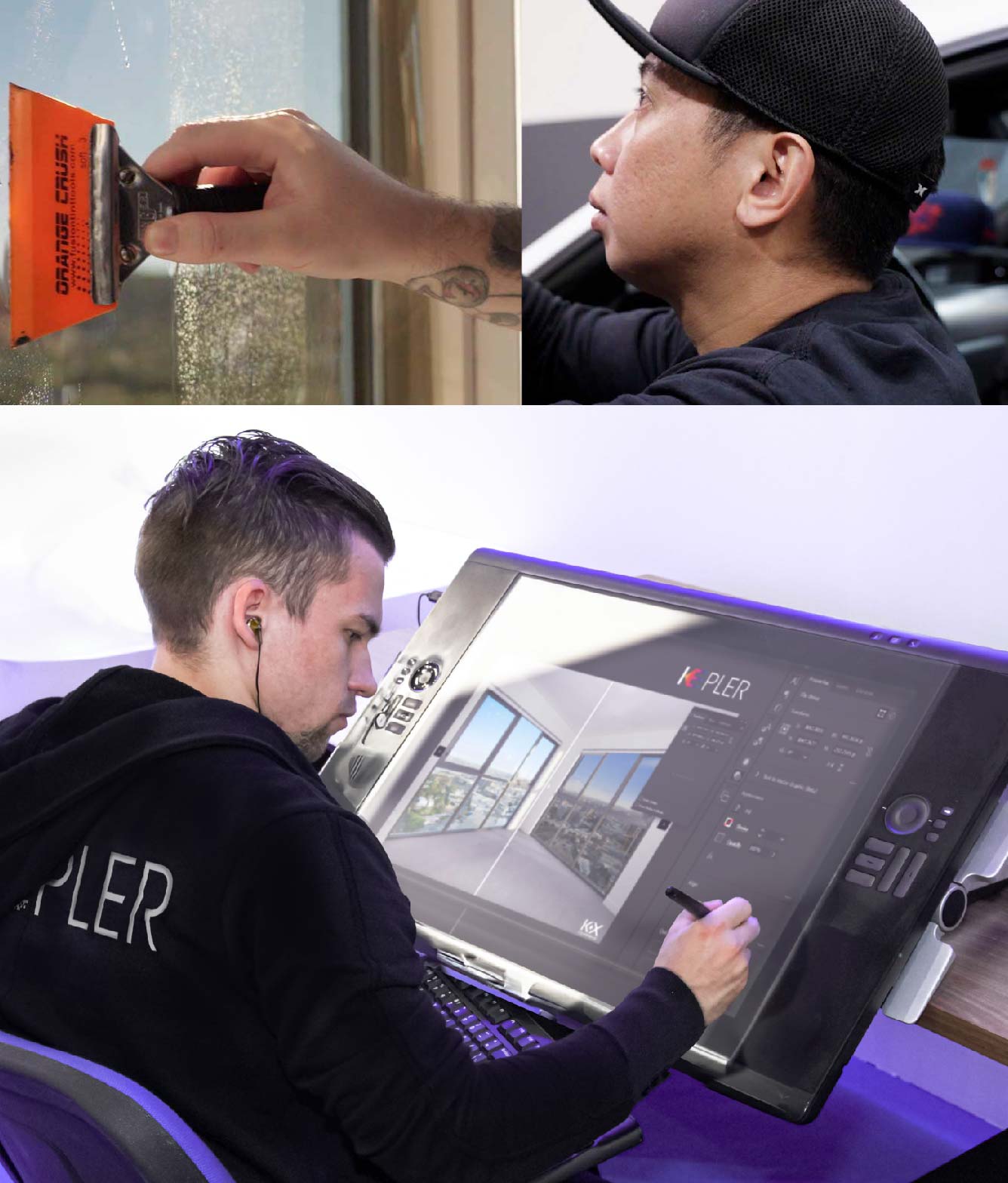 Commercial Window Tinting Superior | Professional Tinting from $449
