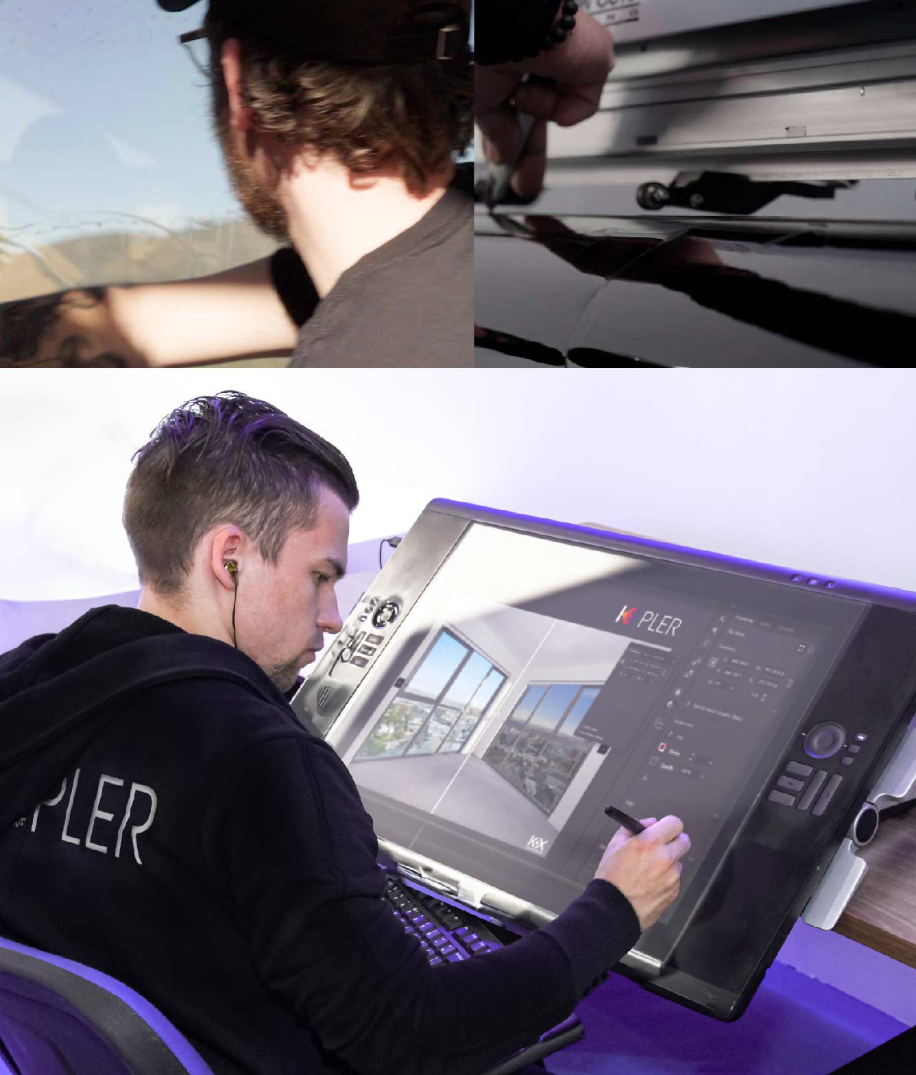 Commercial Window Tinting Oshkosh | Professional Tinting from $449