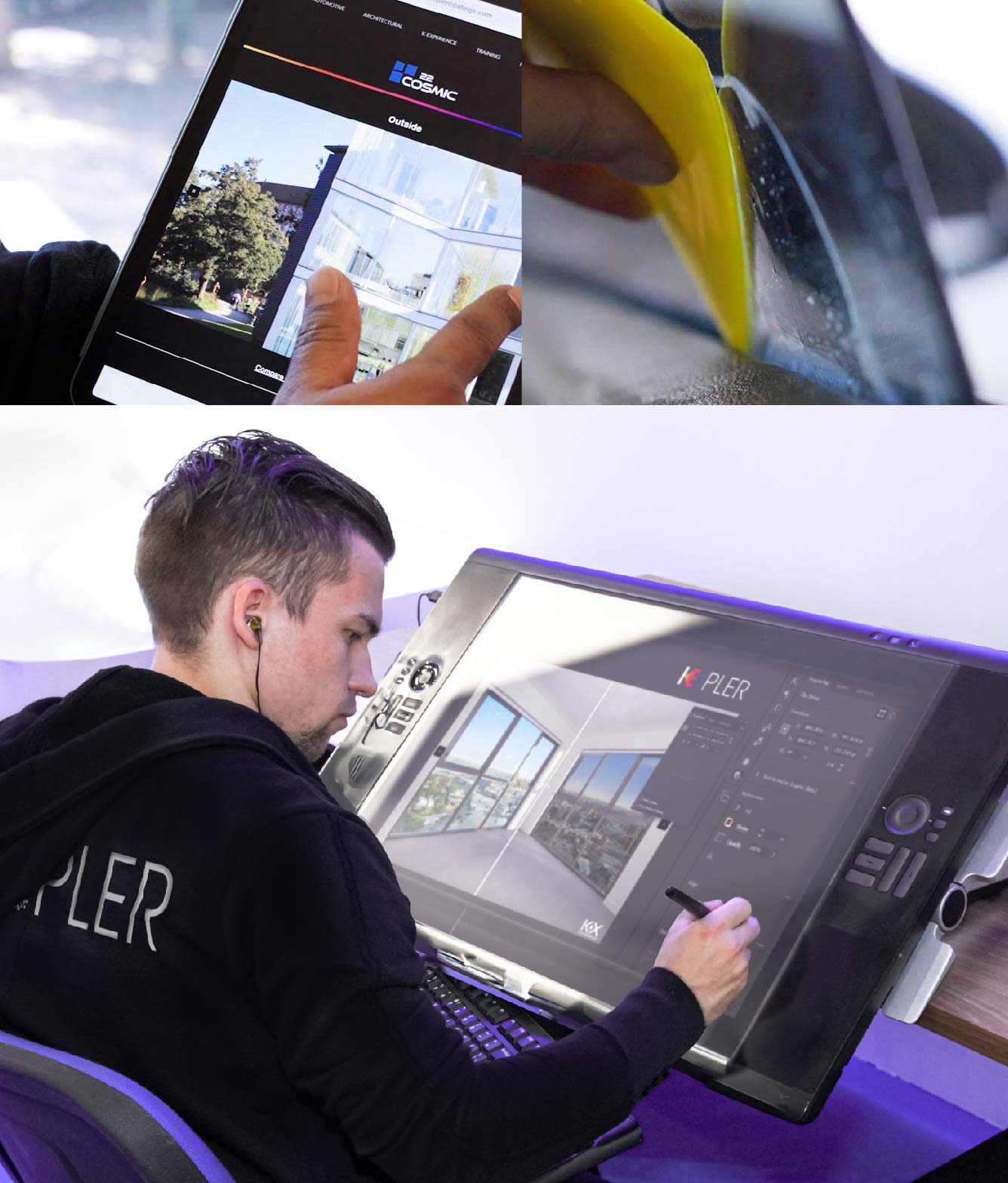 Commercial Window Tinting Appleton | Professional Tinting from $449