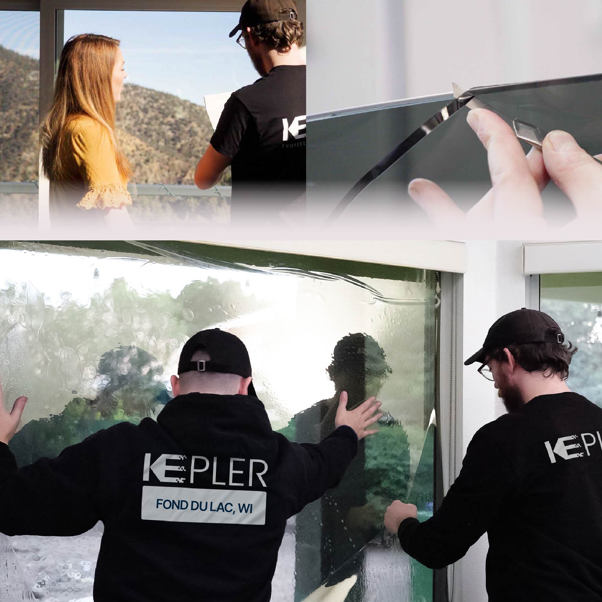 Commercial Window Tinting Fond du Lac | Professional Tinting from $449