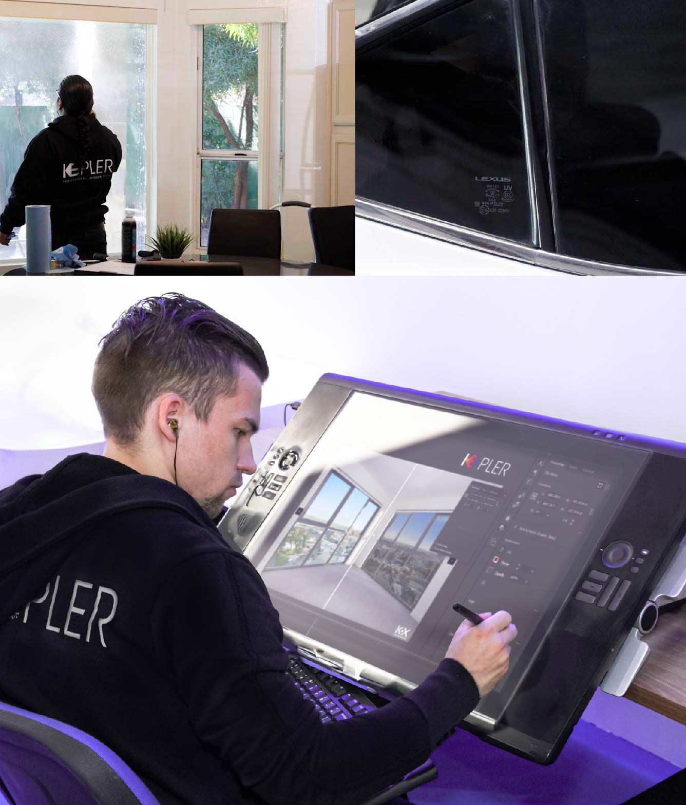 Commercial Window Tinting Fond du Lac | Professional Tinting from $449