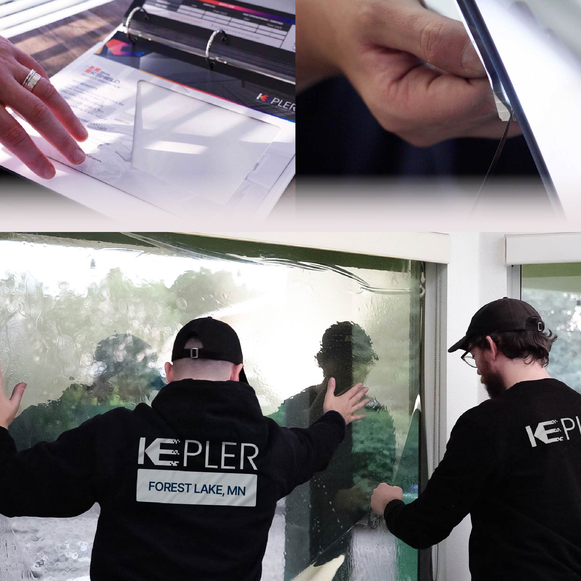 Commercial Window Tinting Forest Lake | Professional Tinting from $449