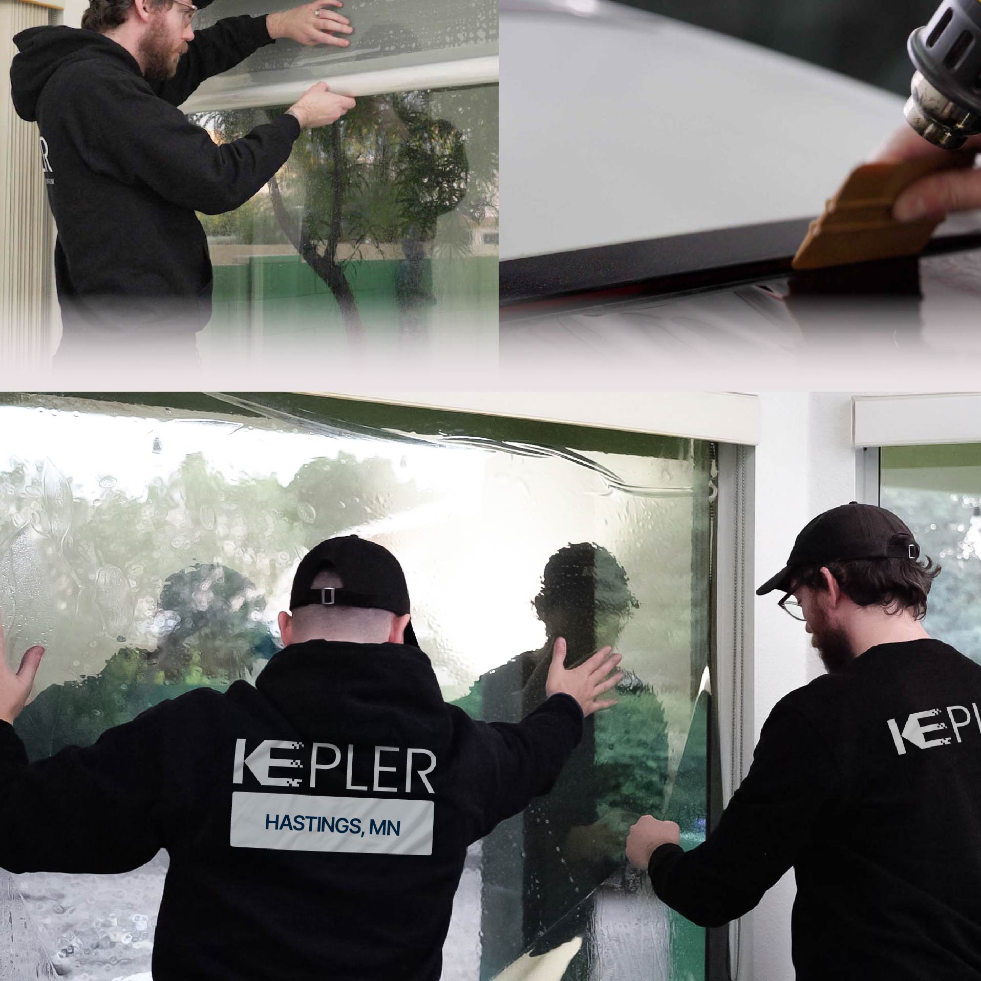 Commercial Window Tinting Hastings | Professional Tinting from $449