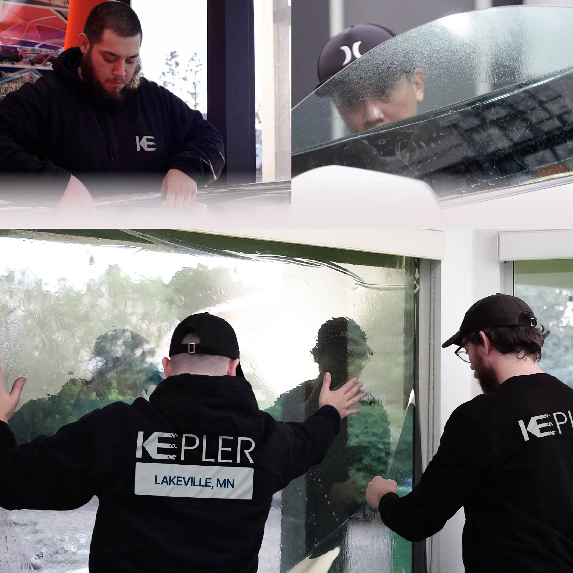 Commercial Window Tinting Lakeville | Professional Tinting from $449
