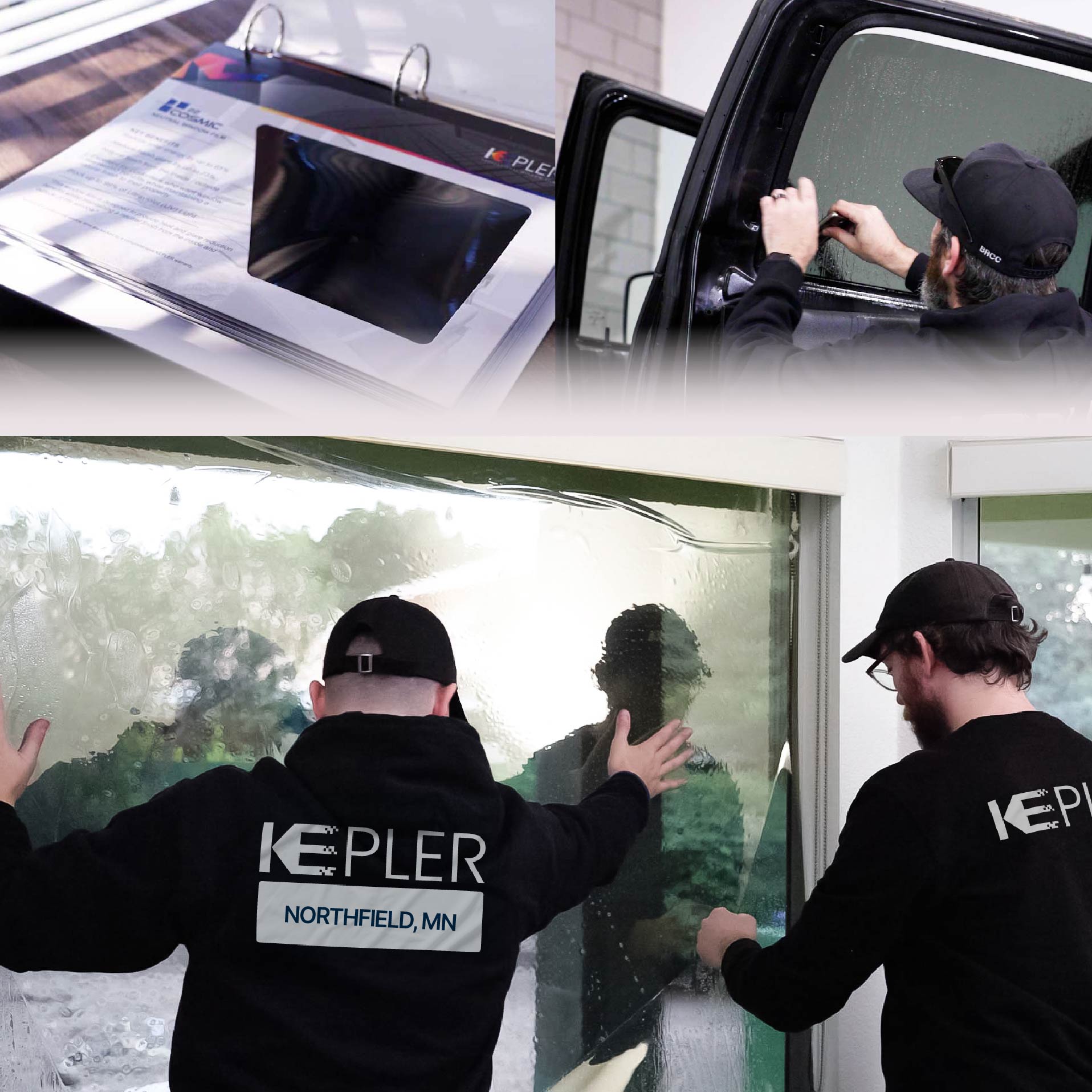 Commercial Window Tinting Northfield | Professional Tinting from $449