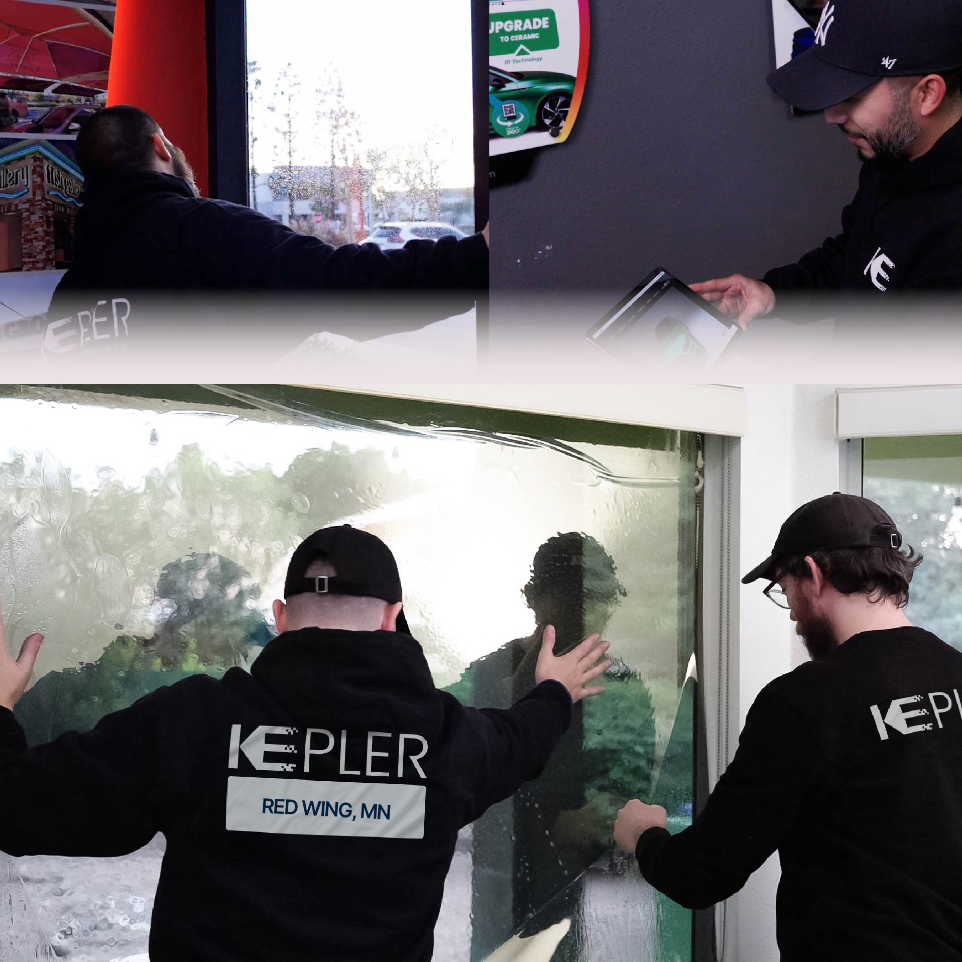 Commercial Window Tinting Red Wing | Professional Tinting from $449