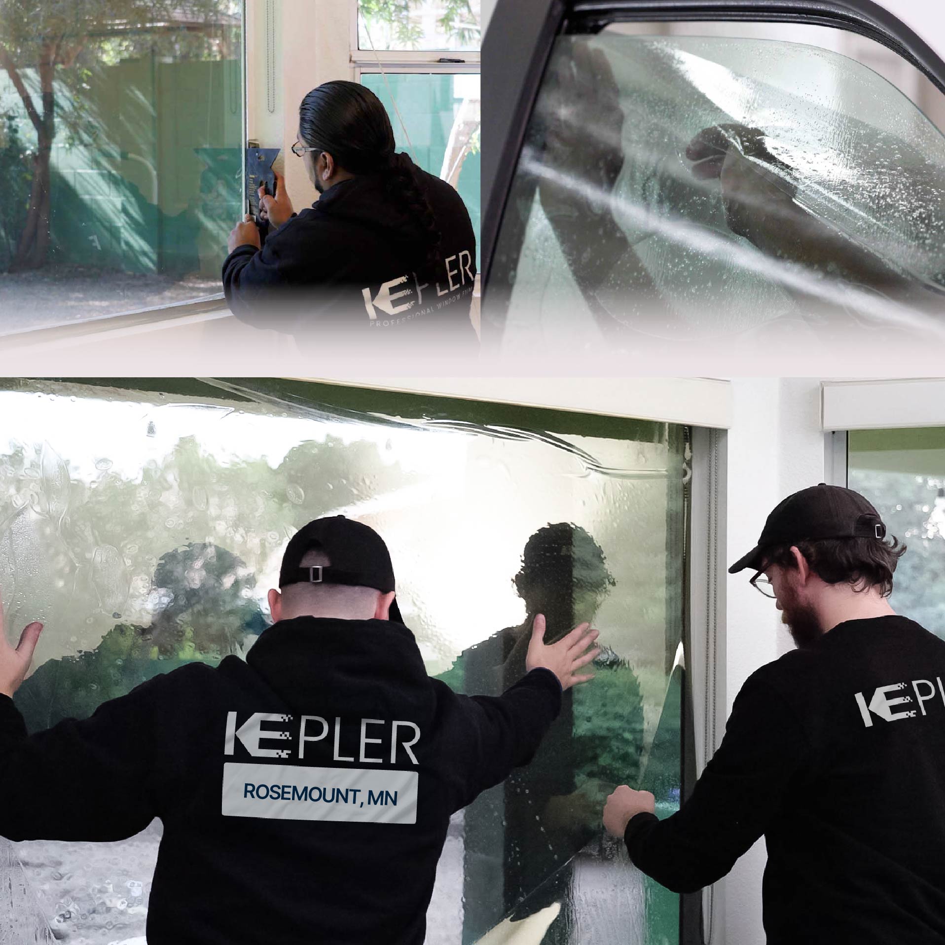 Commercial Window Tinting Rosemount | Professional Tinting from $449