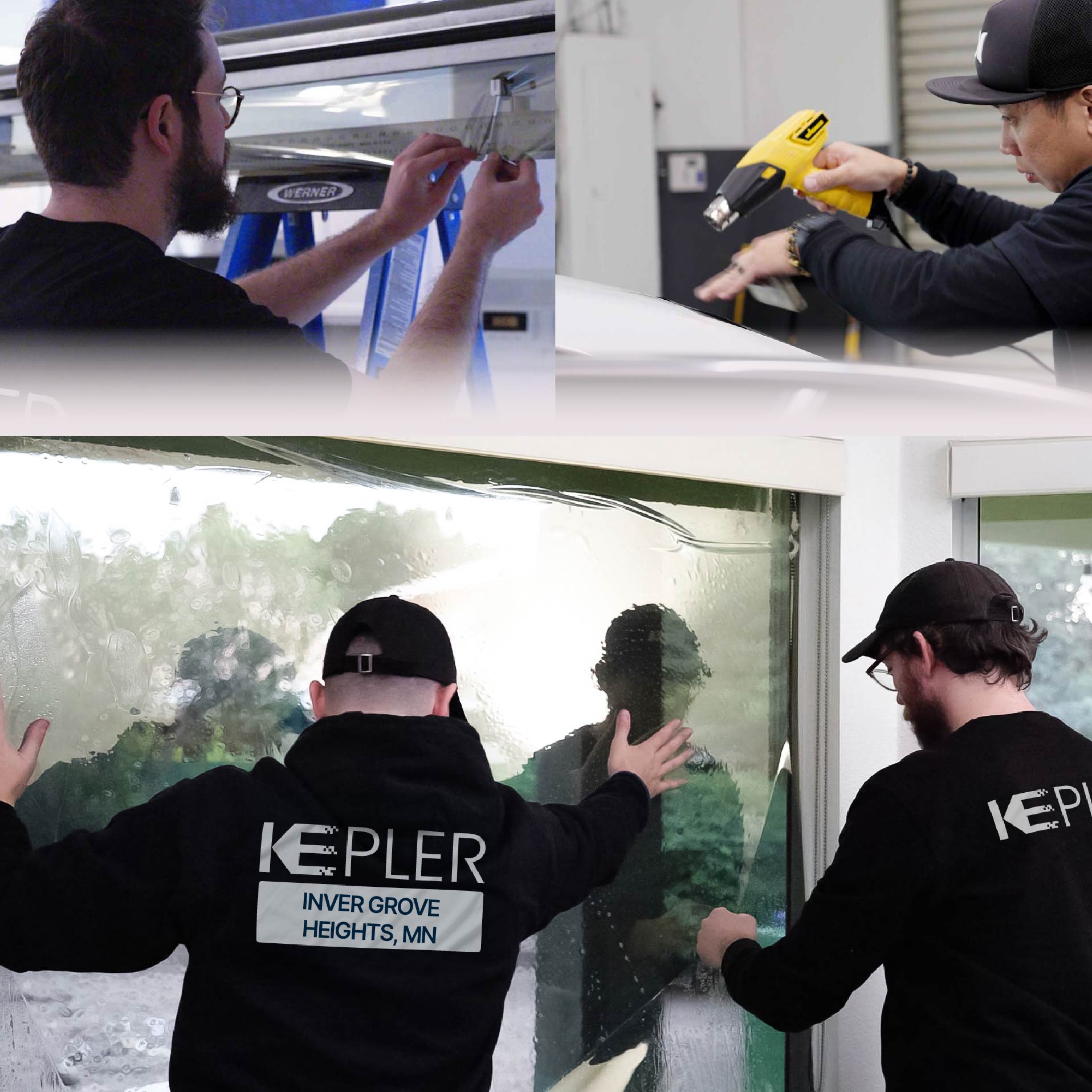 Commercial Window Tinting Inver Grove Heights | Professional Tinting from $449