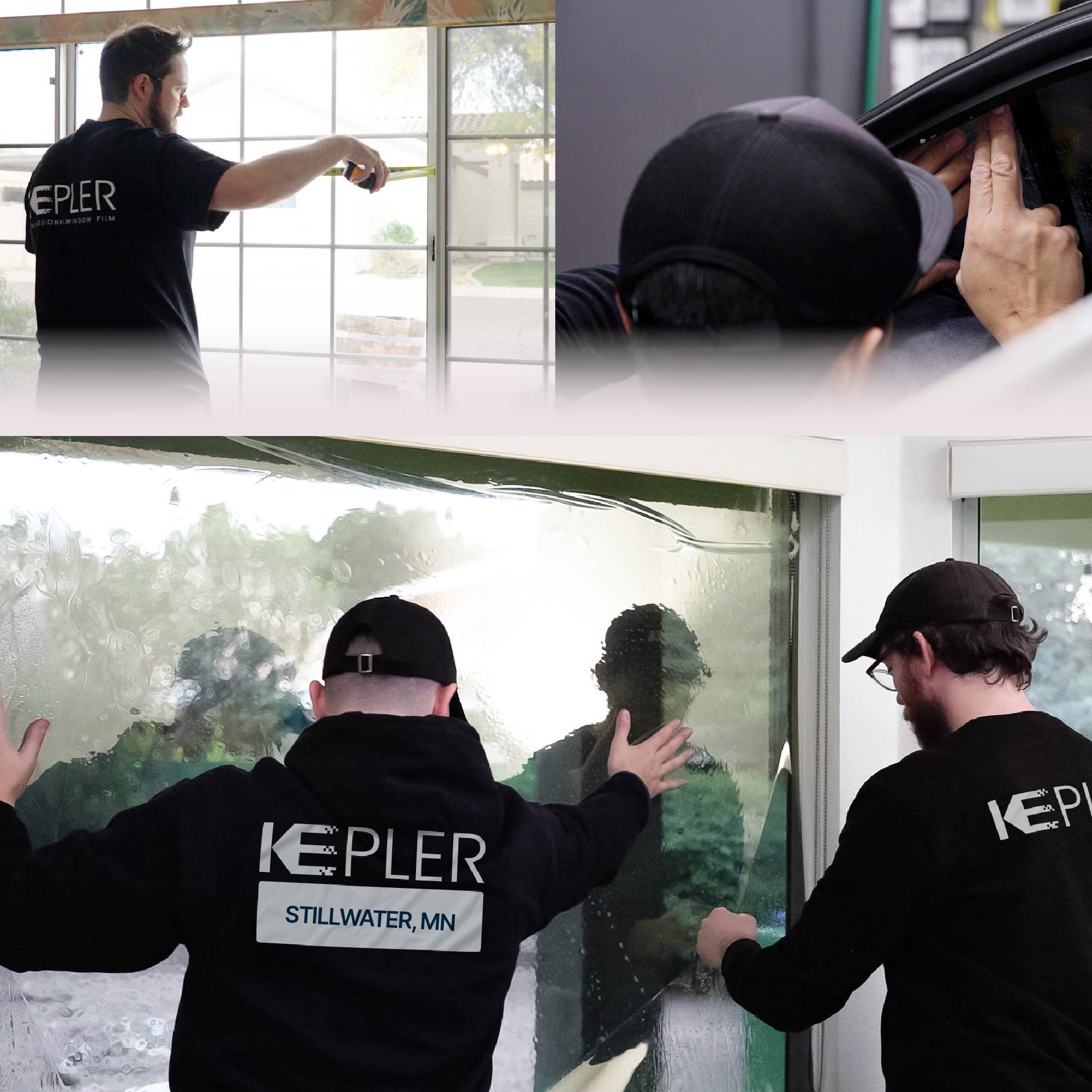 Commercial Window Tinting Stillwater | Professional Tinting from $449