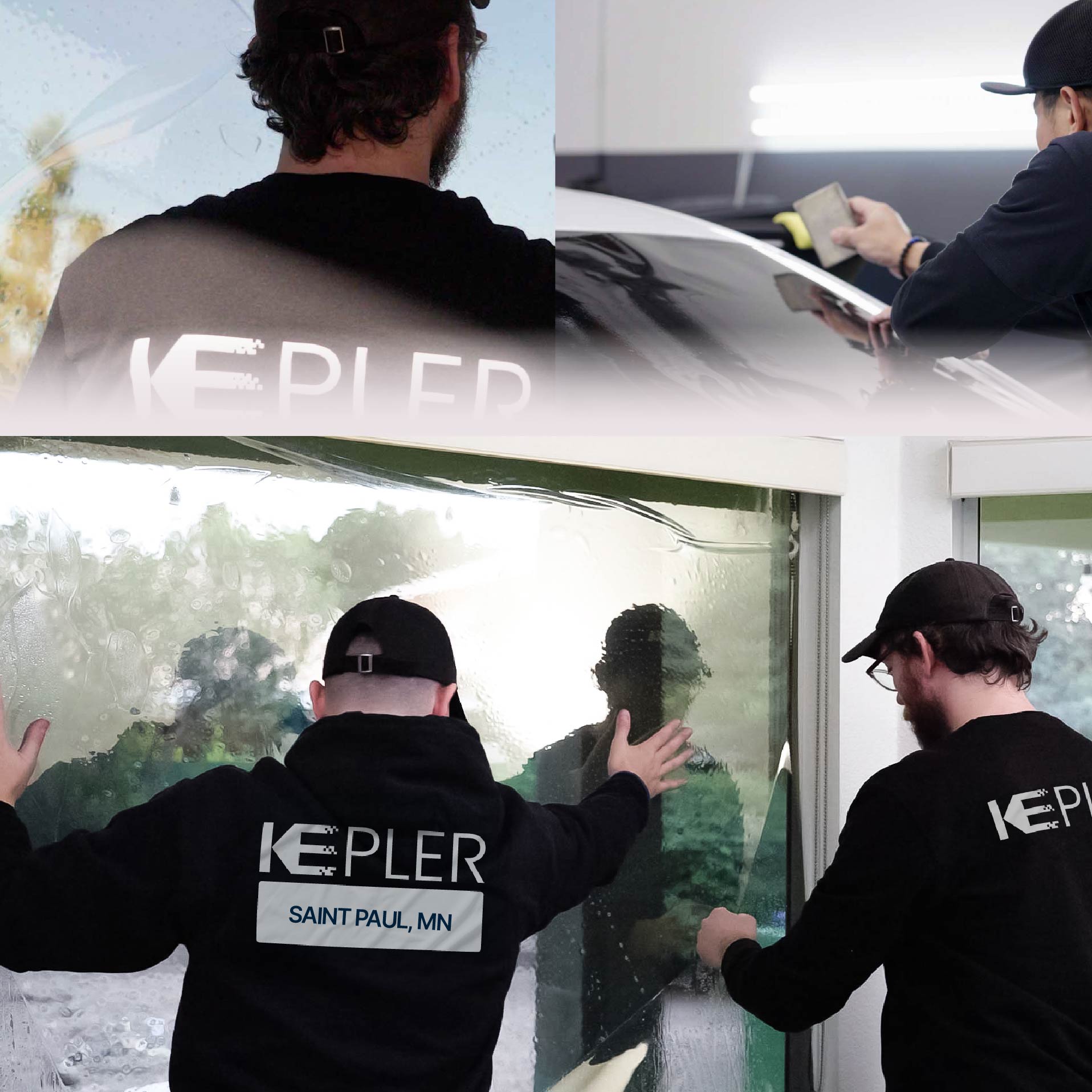 Commercial Window Tinting Saint Paul | Professional Tinting from $449