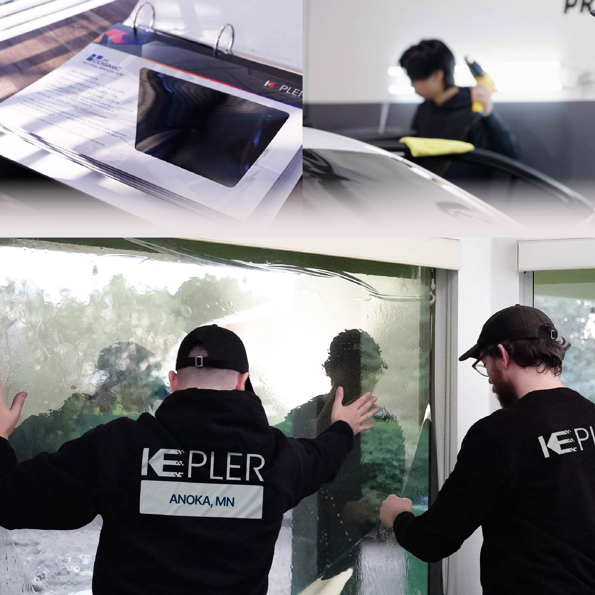 Commercial Window Tinting Anoka | Professional Tinting from $449