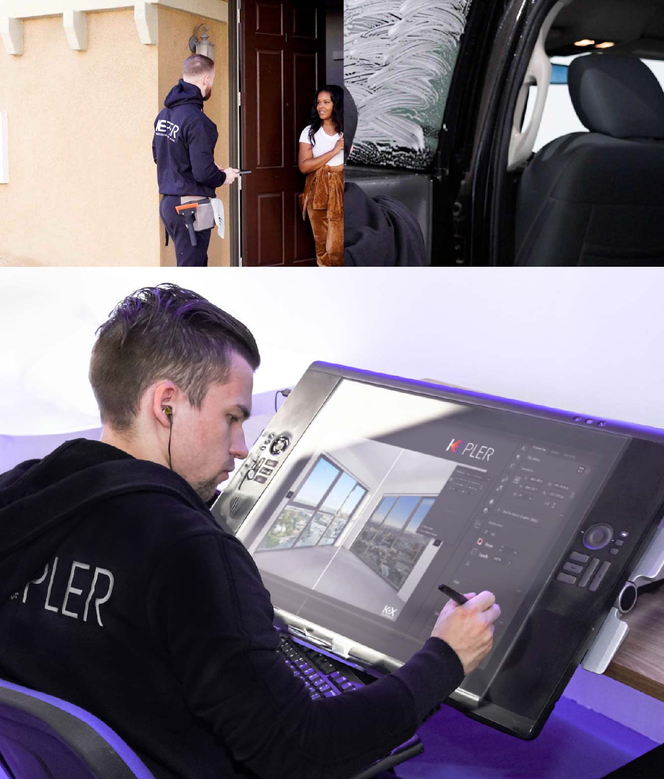 Commercial Window Tinting Anoka | Professional Tinting from $449