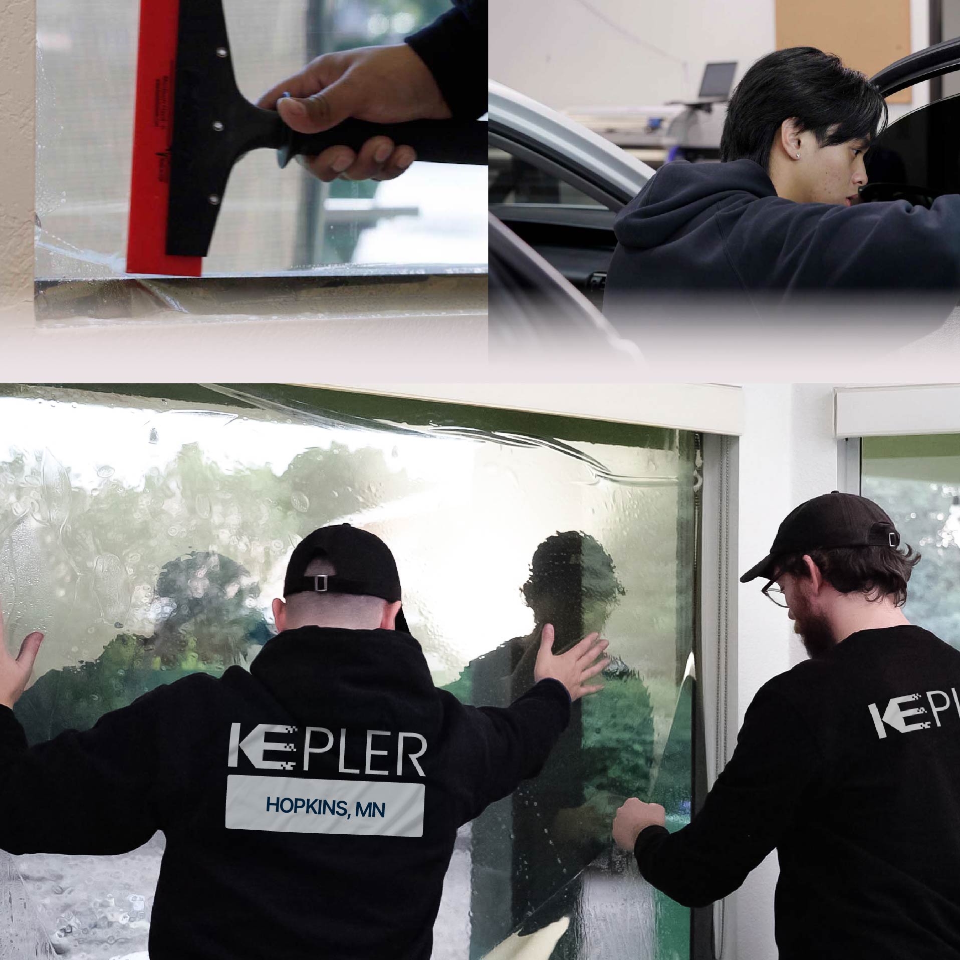 Commercial Window Tinting Hopkins | Professional Tinting from $449