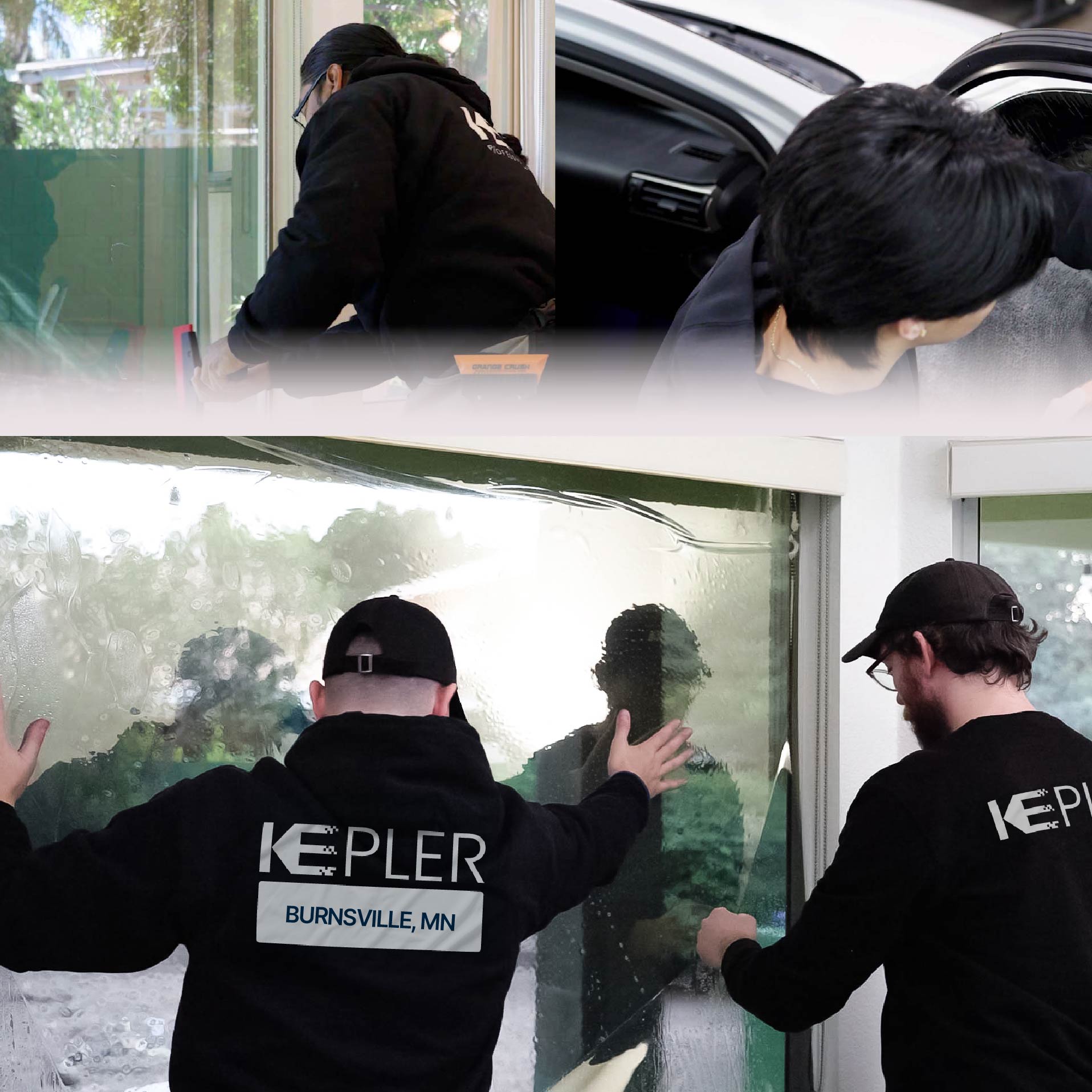 Commercial Window Tinting Burnsville | Professional Tinting from $449