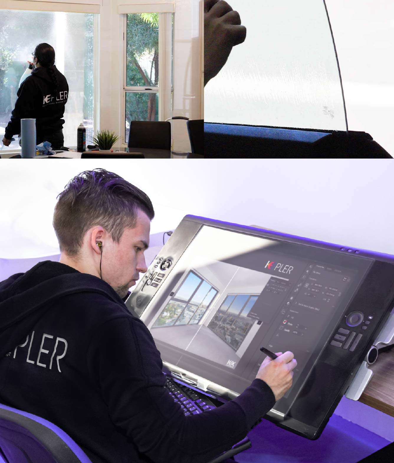 Commercial Window Tinting Burnsville | Professional Tinting from $449