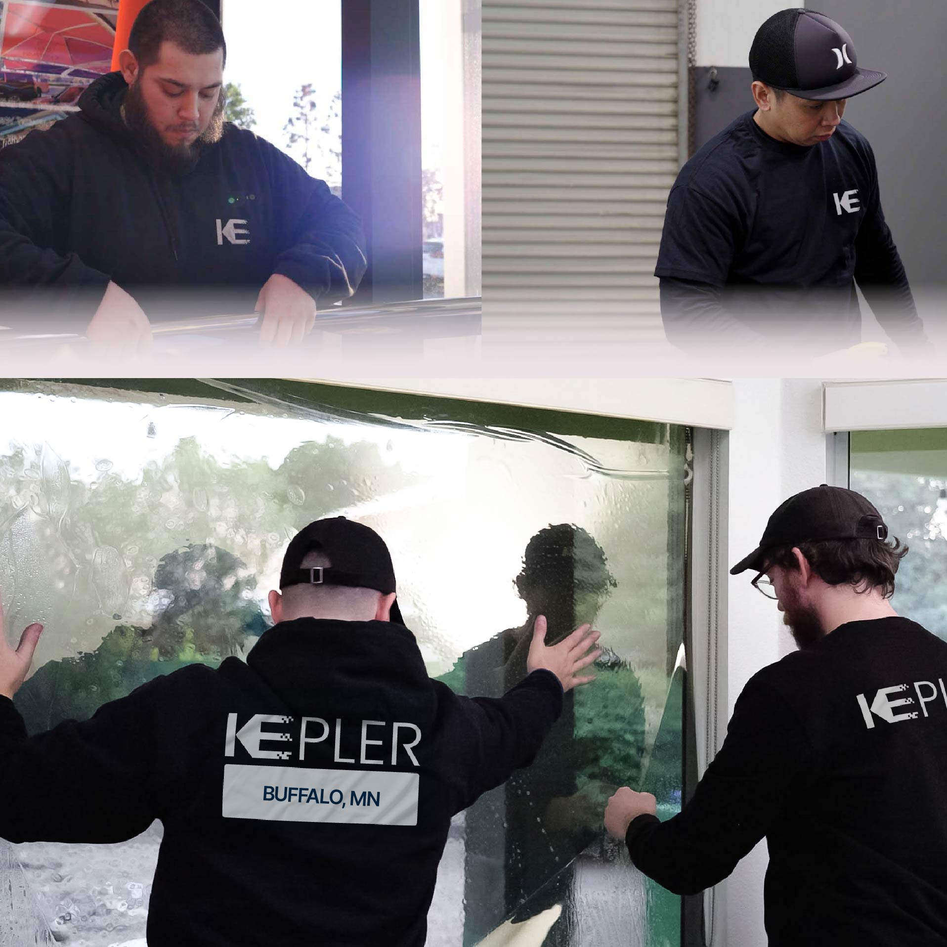 Commercial Window Tinting Buffalo | Professional Tinting from $449