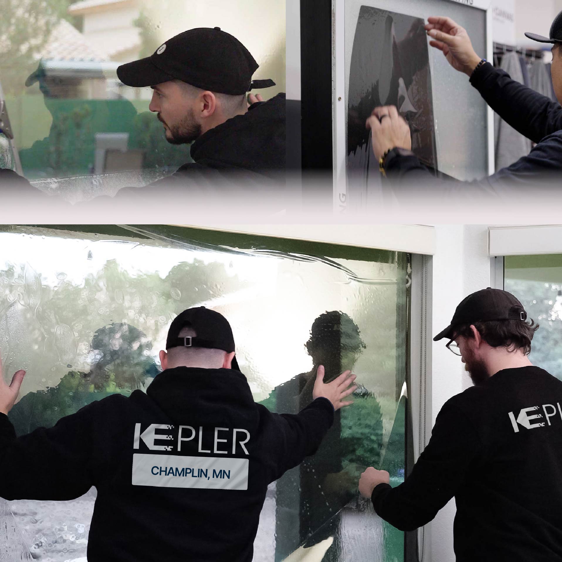Commercial Window Tinting Champlin | Professional Tinting from $449
