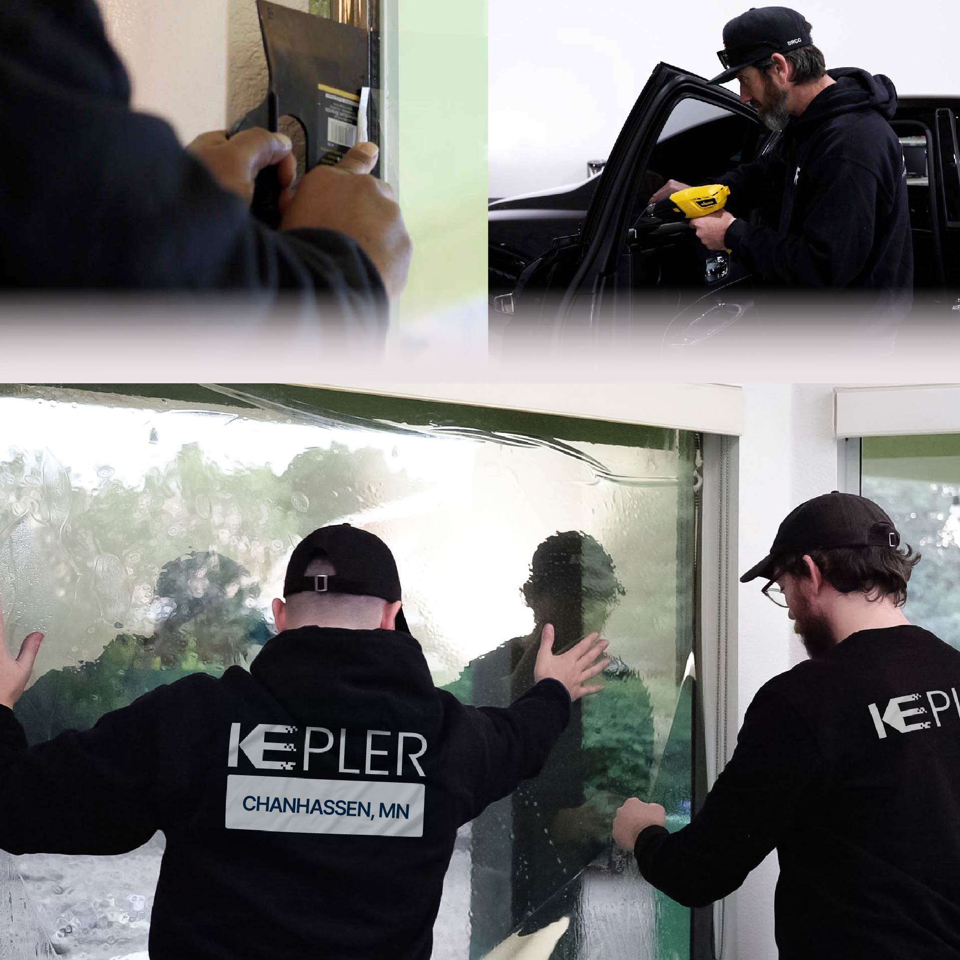 Commercial Window Tinting Chanhassen | Professional Tinting from $449