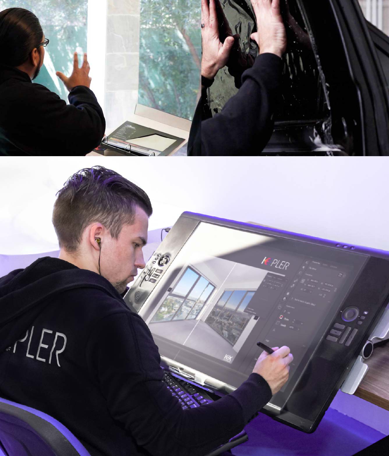 Commercial Window Tinting Chanhassen | Professional Tinting from $449