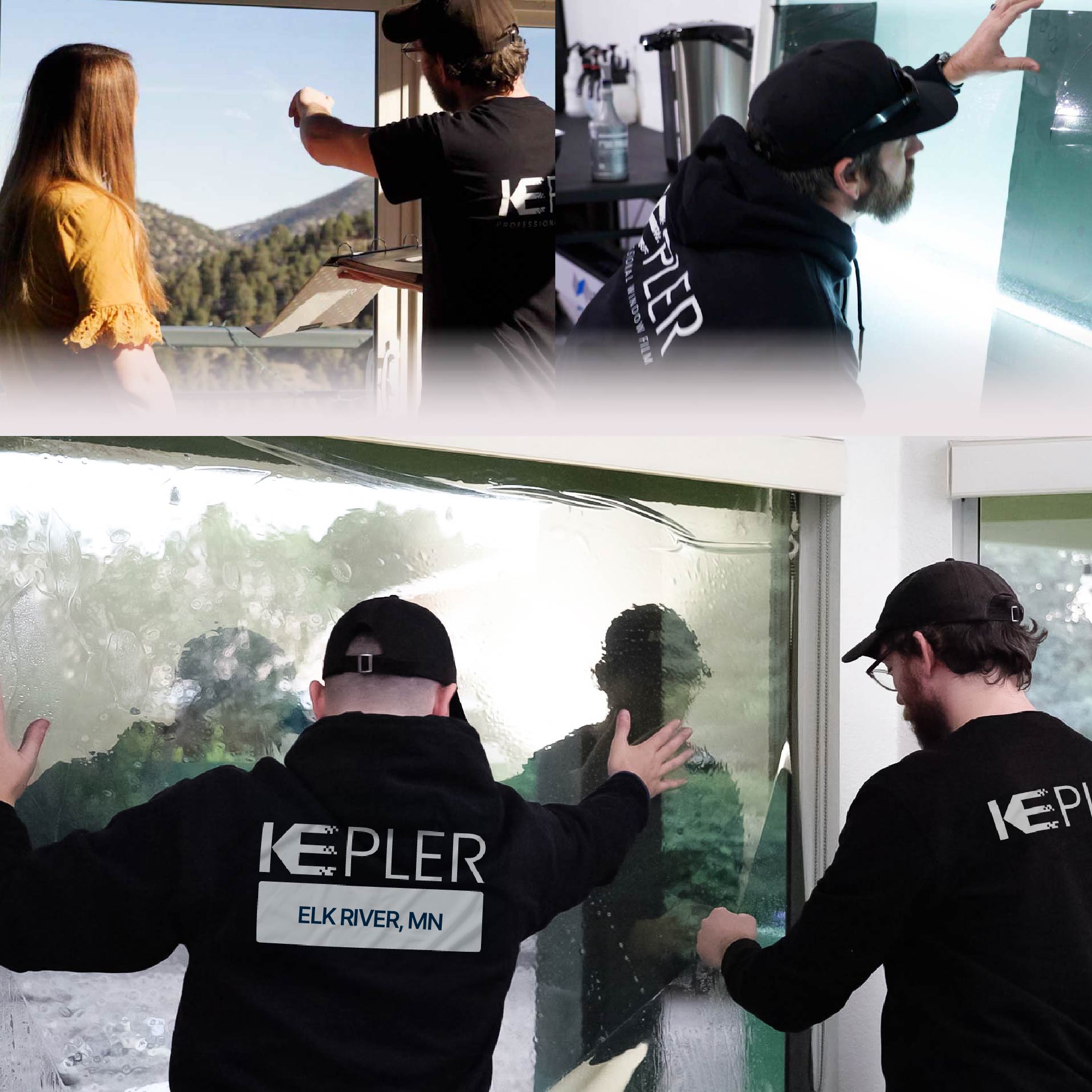 Commercial Window Tinting Elk River | Professional Tinting from $449