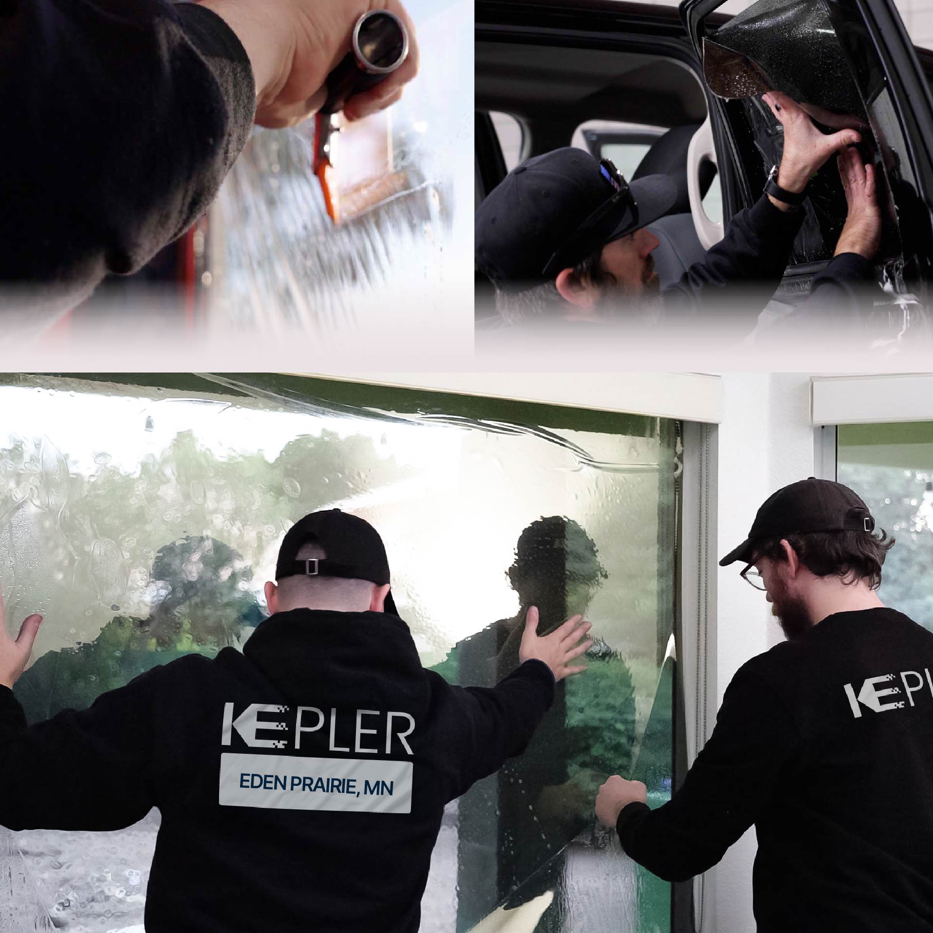 Commercial Window Tinting Eden Prairie | Professional Tinting from $449