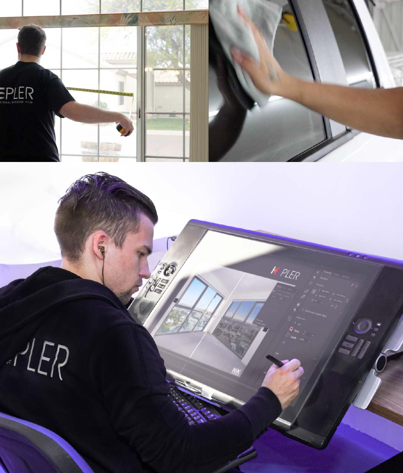 Commercial Window Tinting Eden Prairie | Professional Tinting from $449