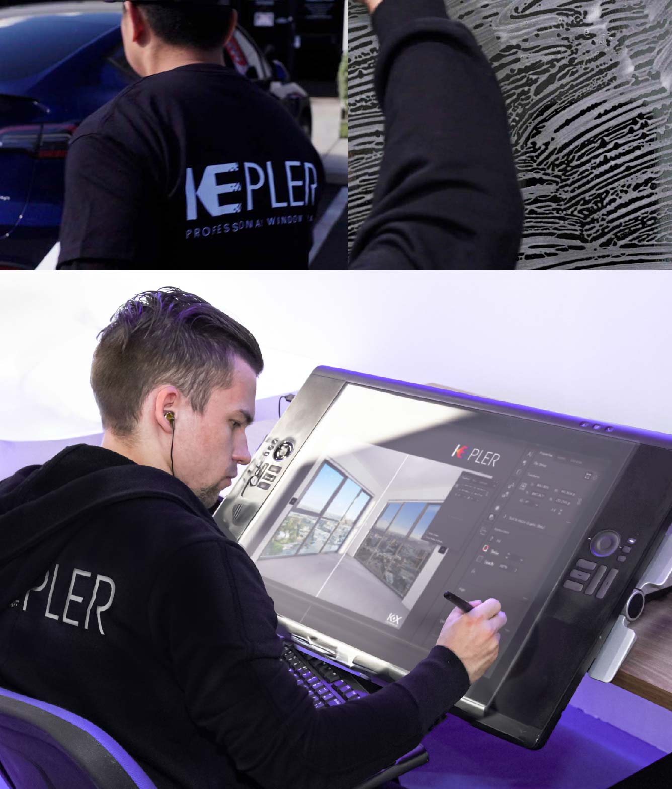 Commercial Window Tinting Saint Michael | Professional Tinting from $449