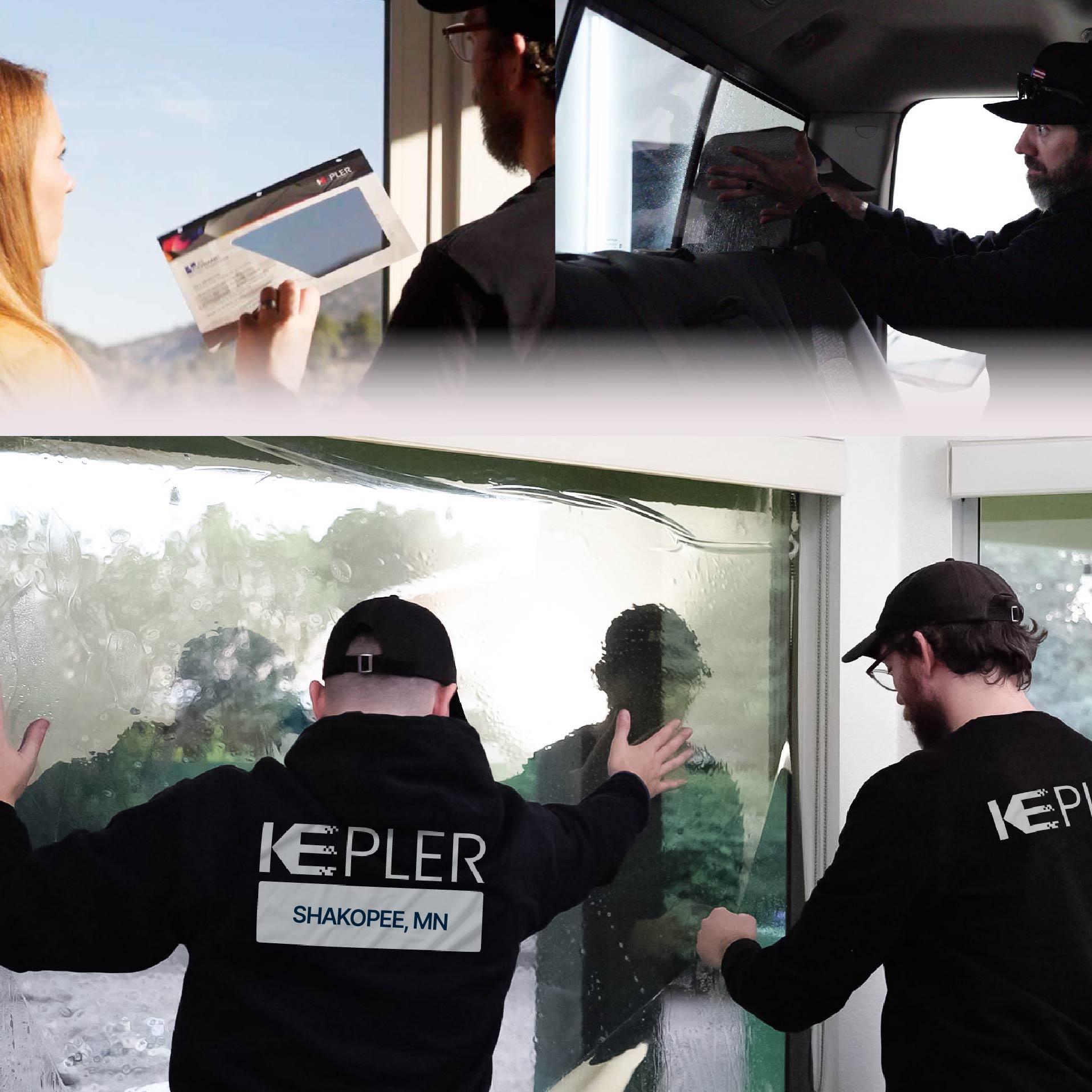Commercial Window Tinting Shakopee | Professional Tinting from $449