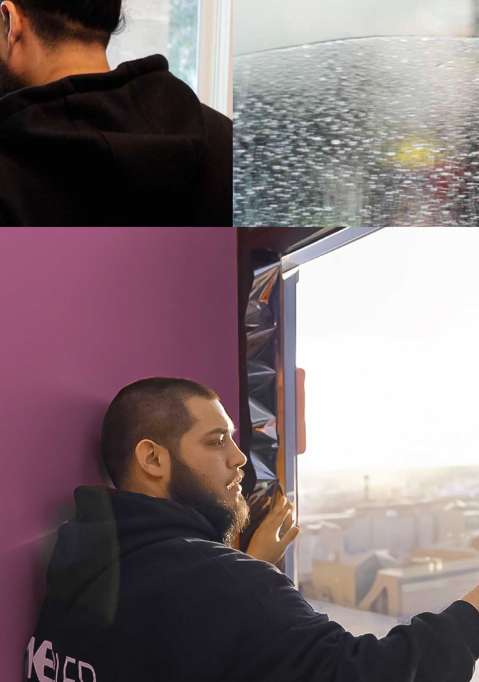 Kepler Specialist Installing Security Window Film in Warren Ohio