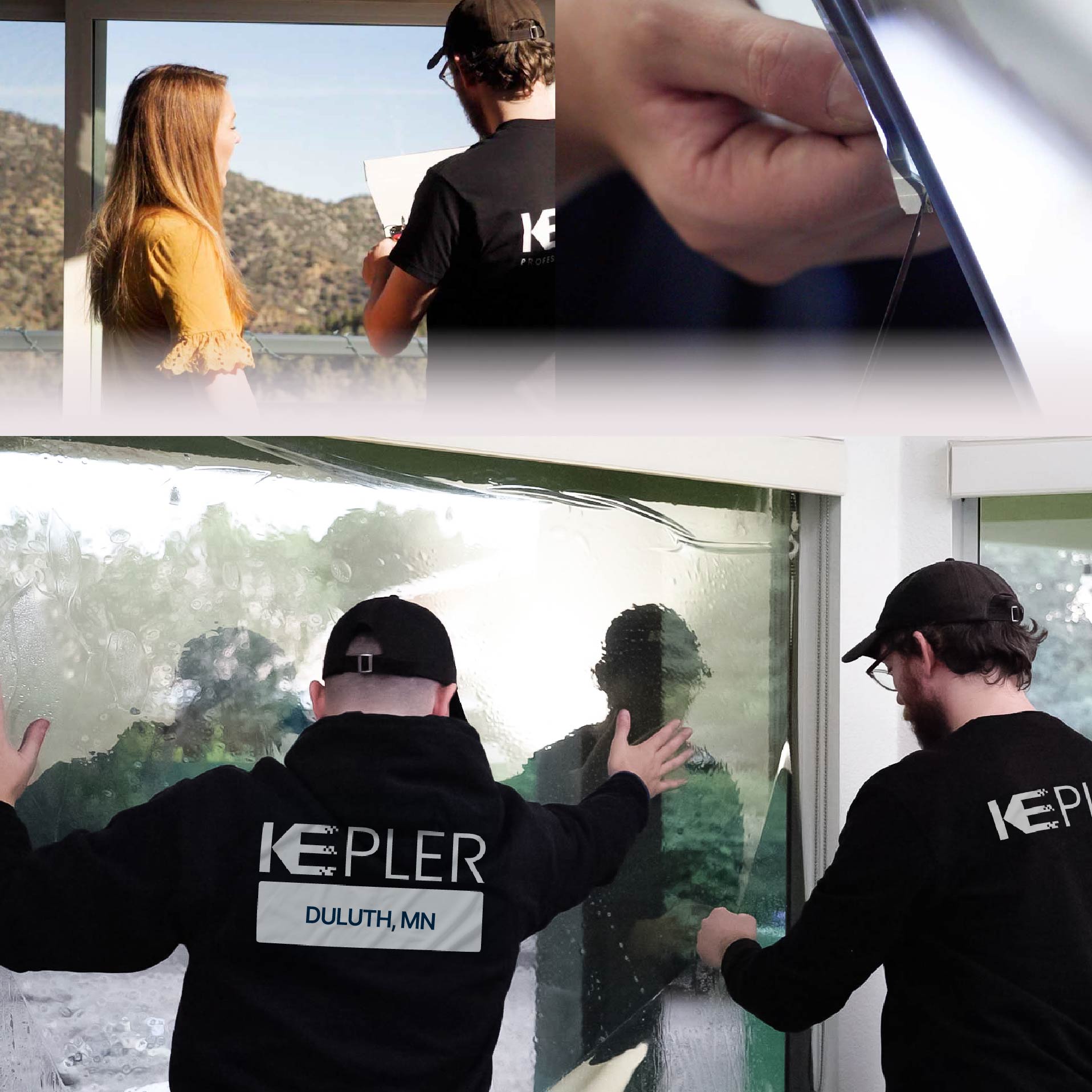 Commercial Window Tinting Duluth | Professional Tinting from $449