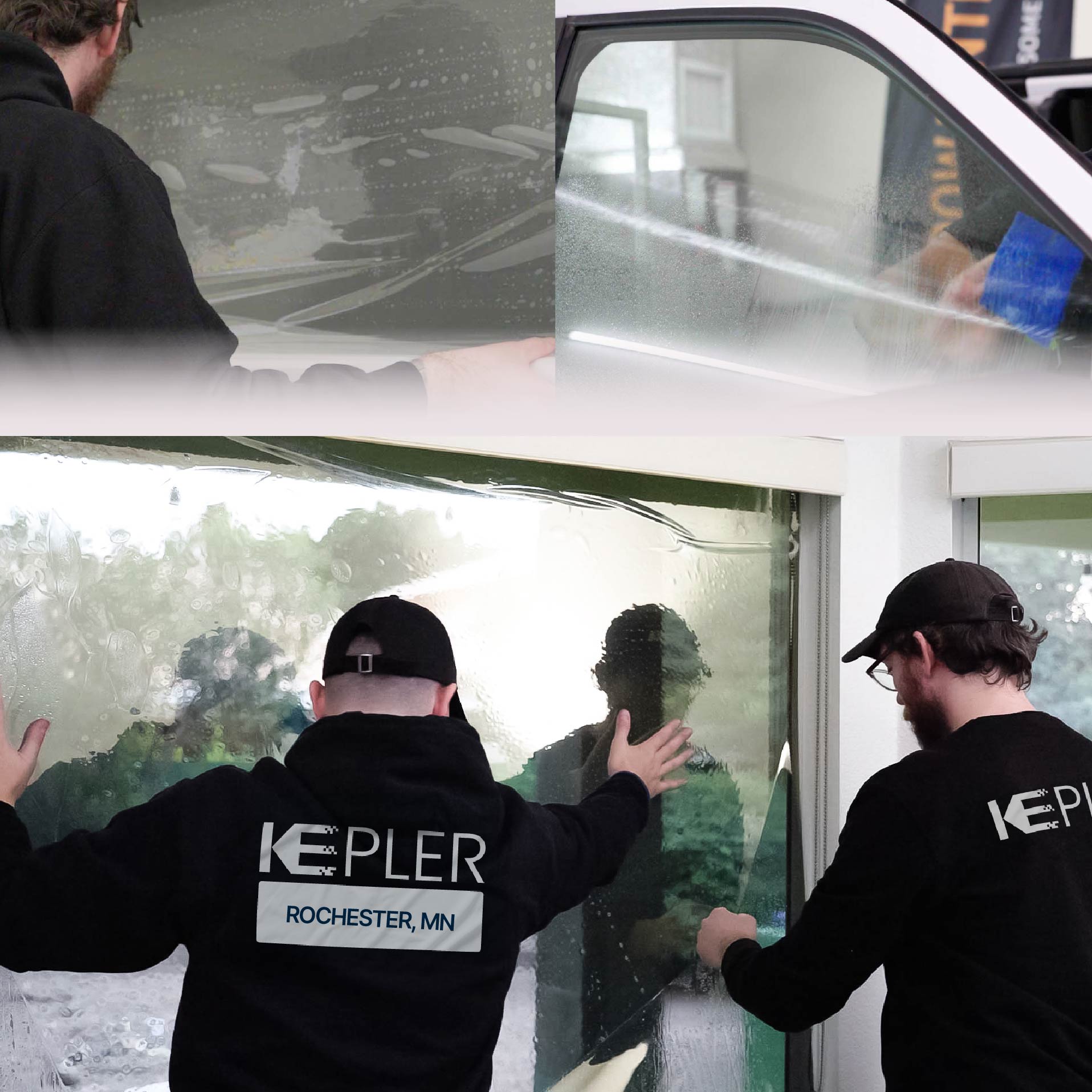 Commercial Window Tinting Rochester | Professional Tinting from $449