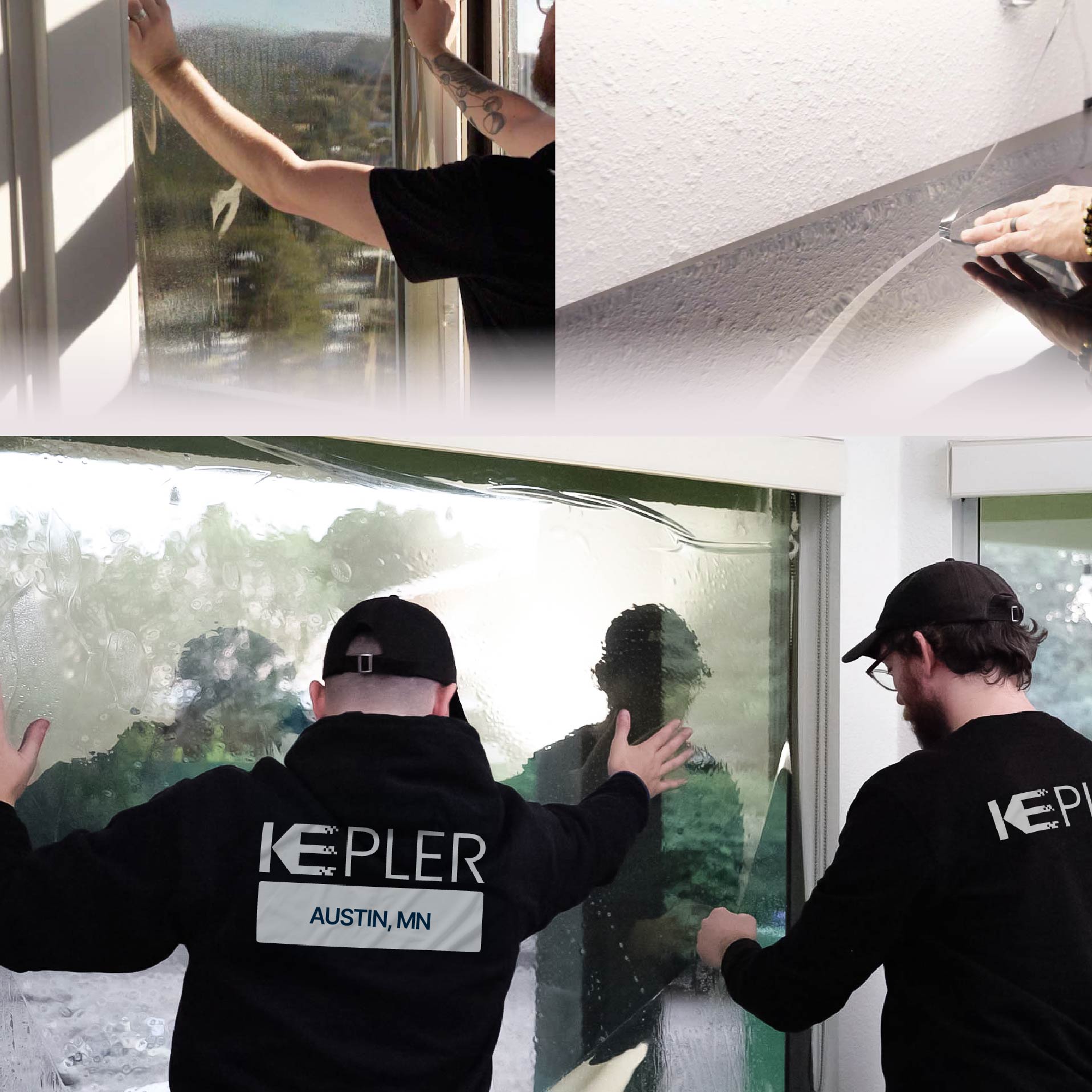 Commercial Window Tinting Austin | Professional Tinting from $449