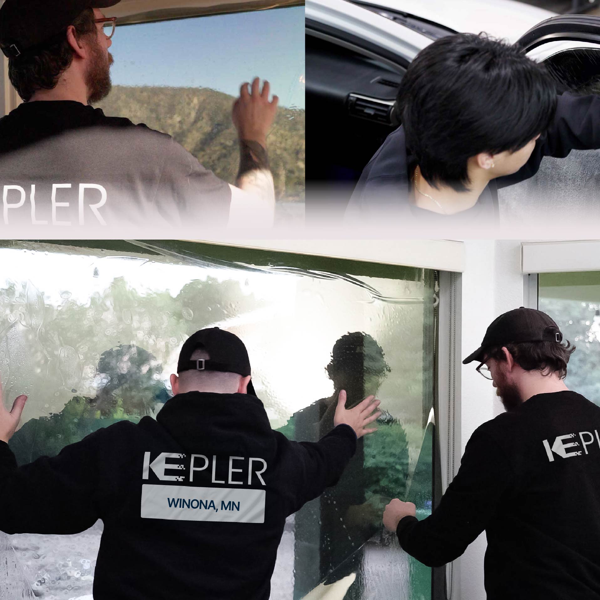 Commercial Window Tinting Winona | Professional Tinting from $449