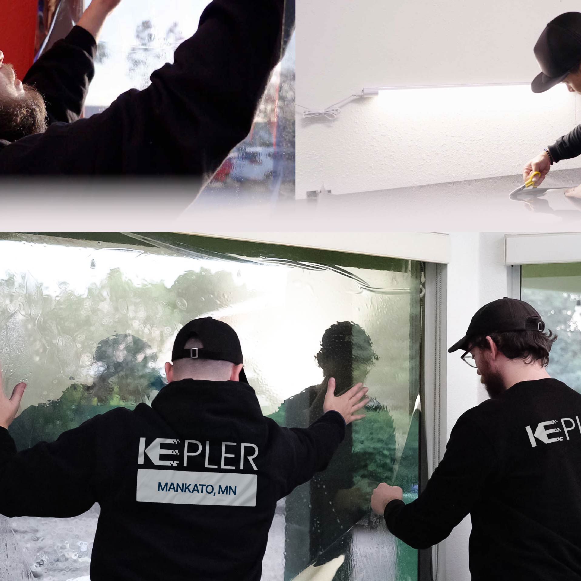 Commercial Window Tinting Mankato | Professional Tinting from $449